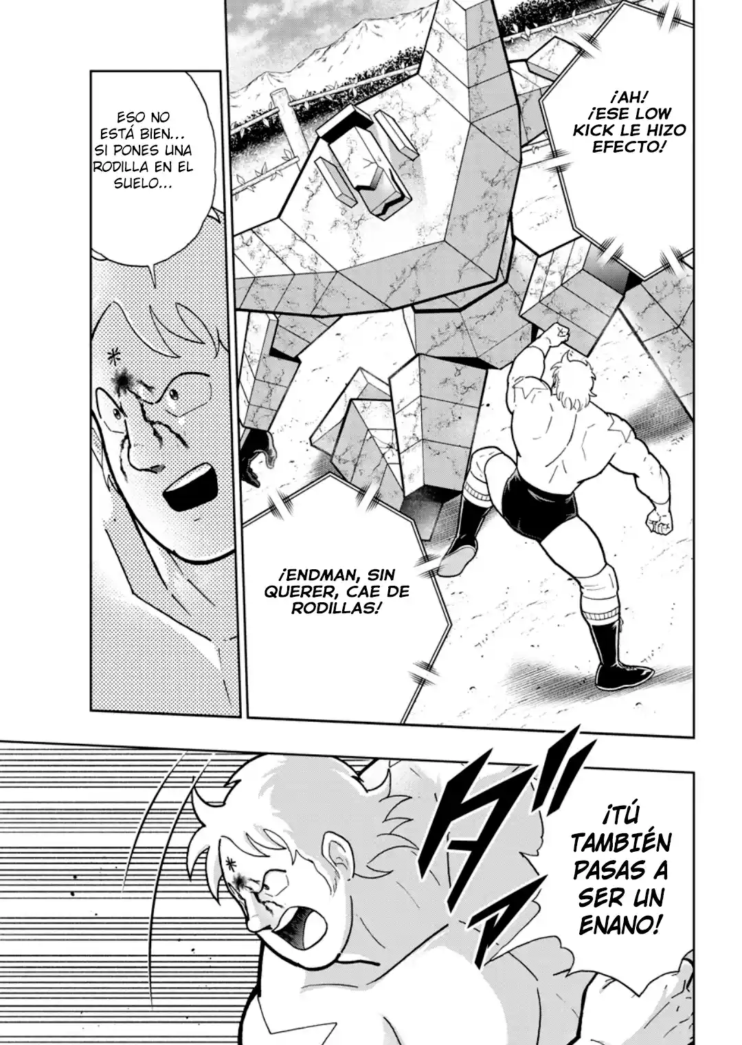 Kinnikuman - Capítulo 895 - Página 5 - LectorTMOo