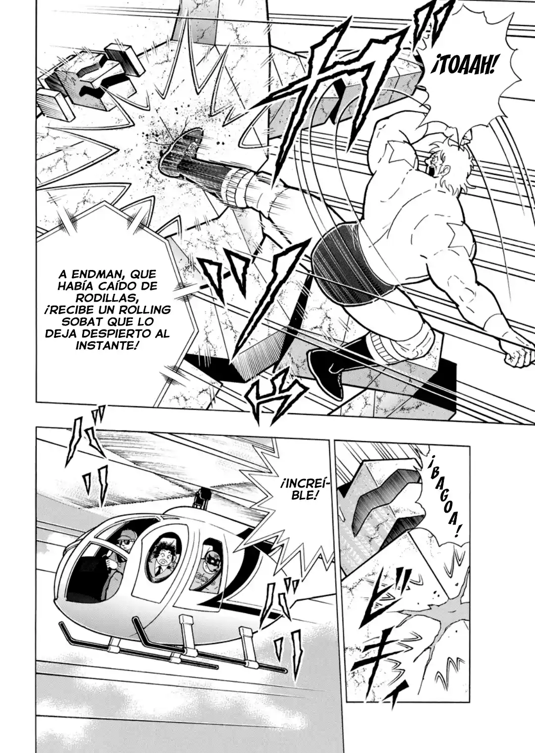 Kinnikuman - Capítulo 895 - Página 6 - LectorTMOo