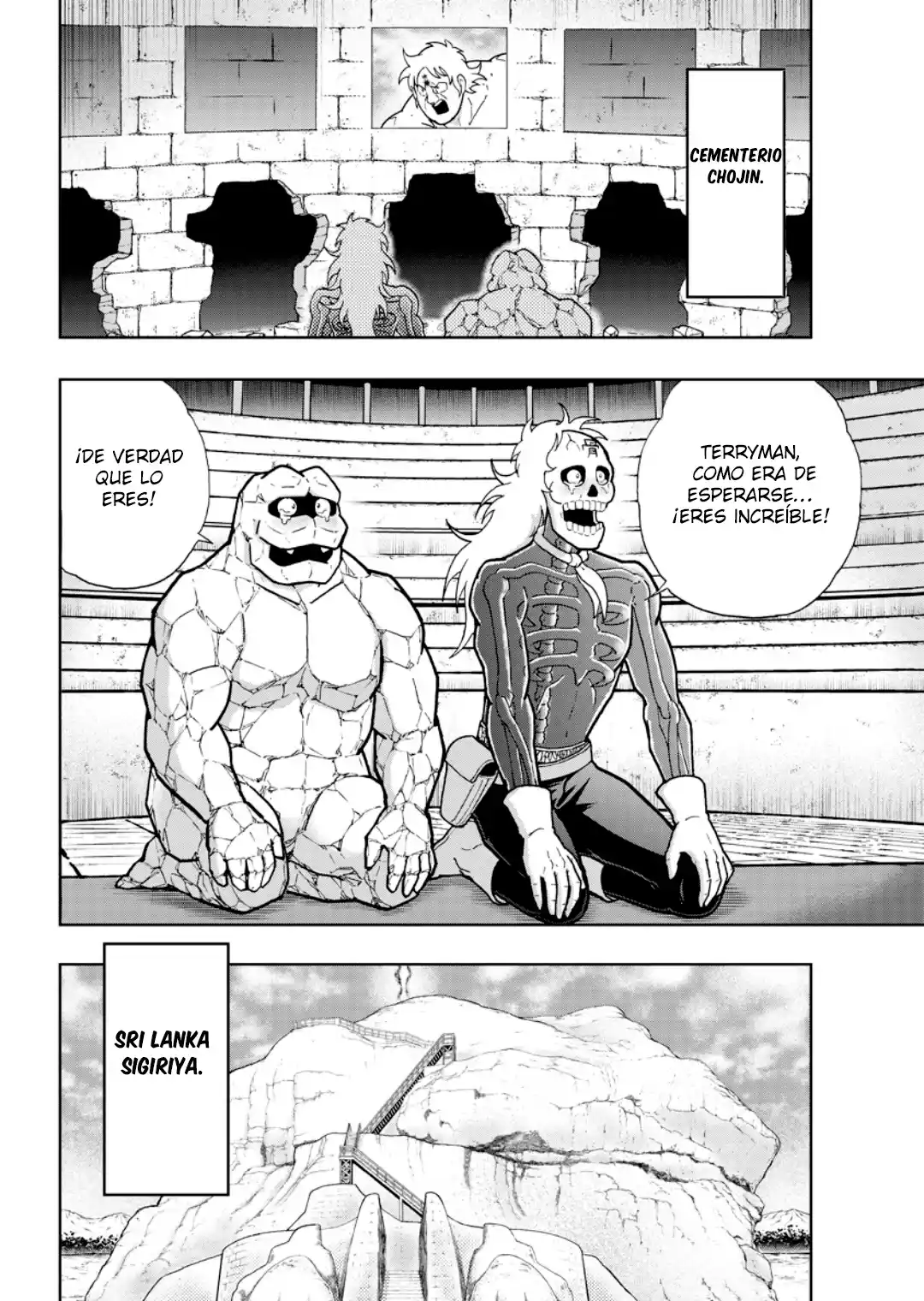 Kinnikuman - Capítulo 895 - Página 10 - LectorTMOo