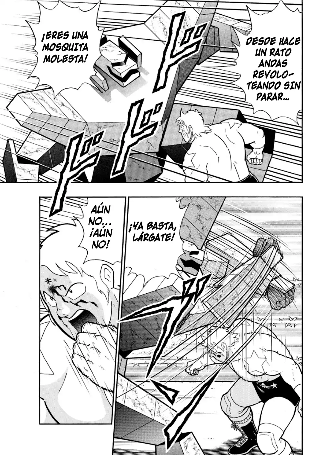 Kinnikuman - Capítulo 895 - Página 11 - LectorTMOo