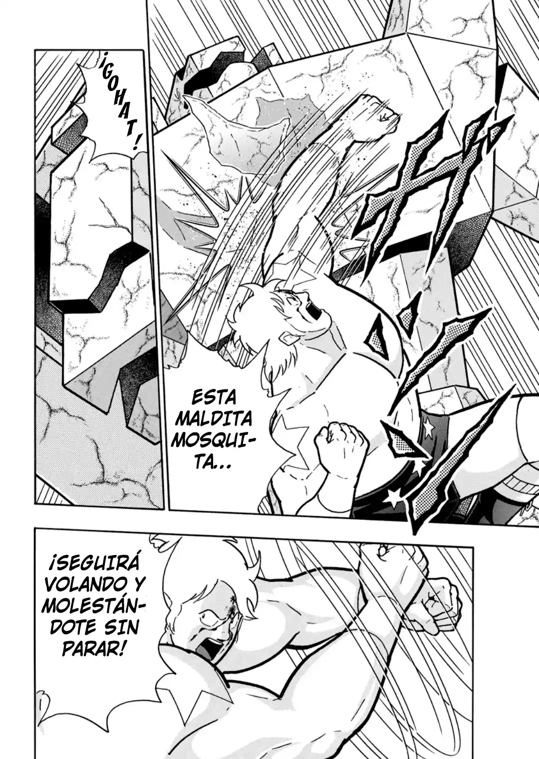 Kinnikuman - Capítulo 895 - Página 12 - LectorTMOo