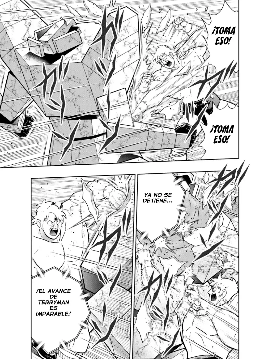 Kinnikuman - Capítulo 895 - Página 13 - LectorTMOo
