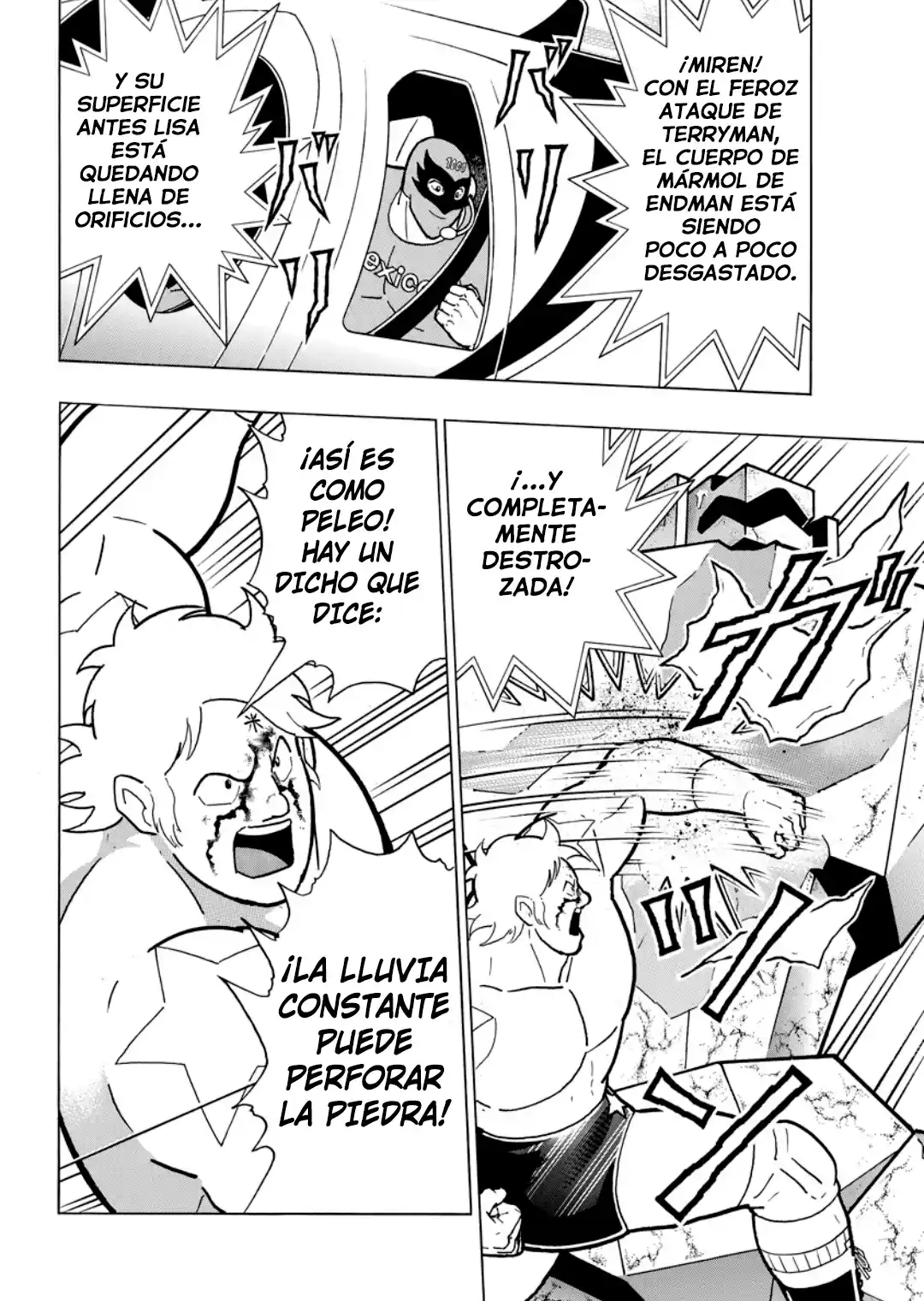Kinnikuman - Capítulo 895 - Página 14 - LectorTMOo