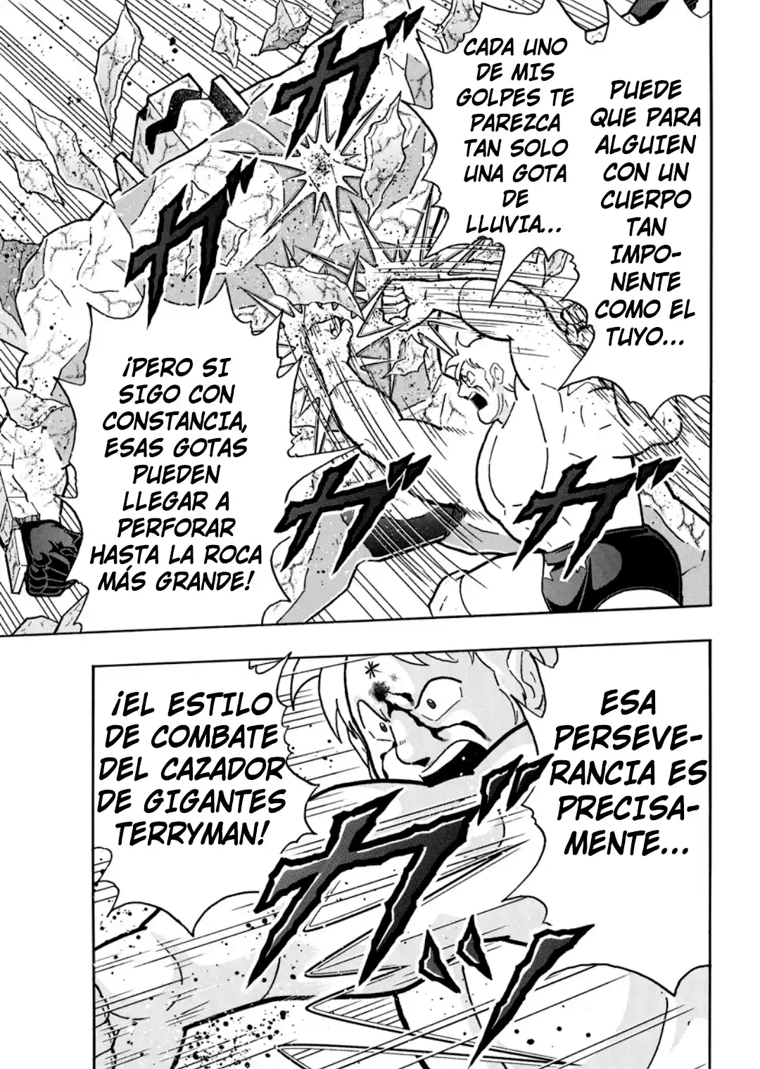 Kinnikuman - Capítulo 895 - Página 15 - LectorTMOo