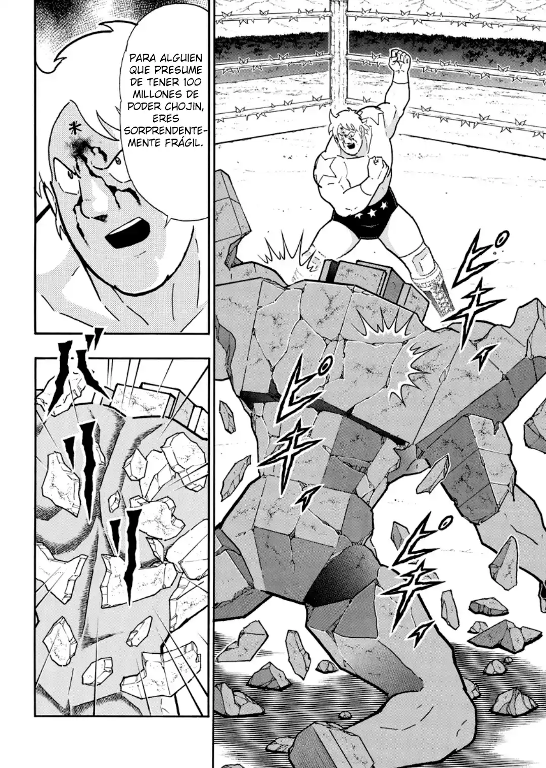 Kinnikuman - Capítulo 895 - Página 16 - LectorTMOo