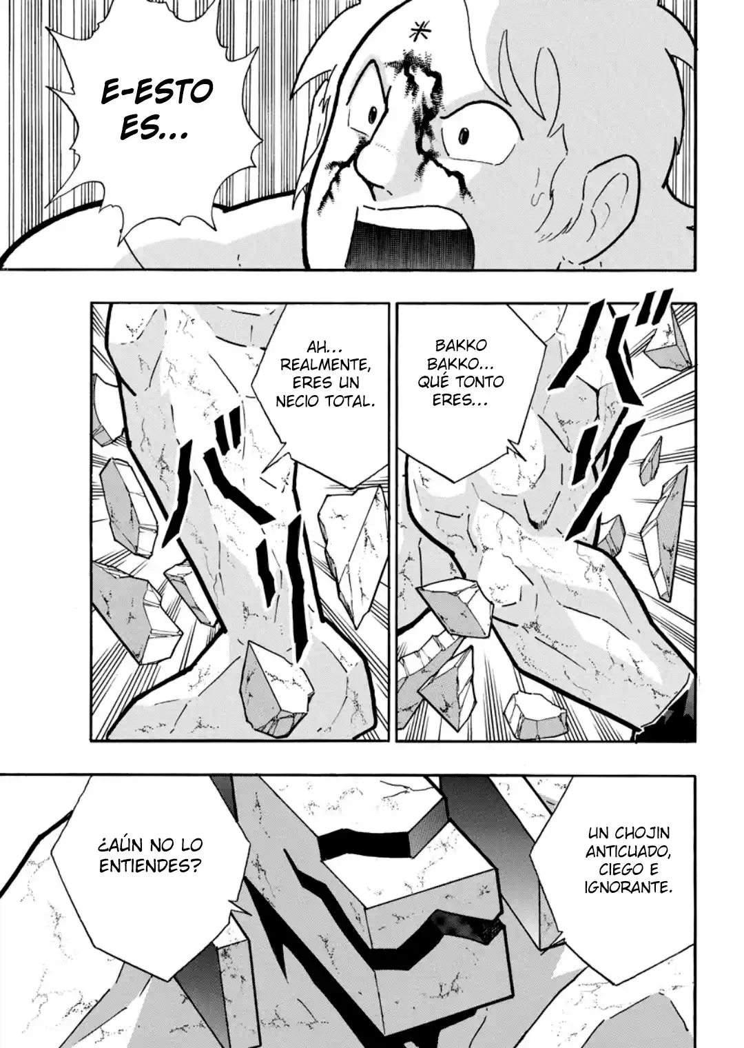 Kinnikuman - Capítulo 895 - Página 17 - LectorTMOo