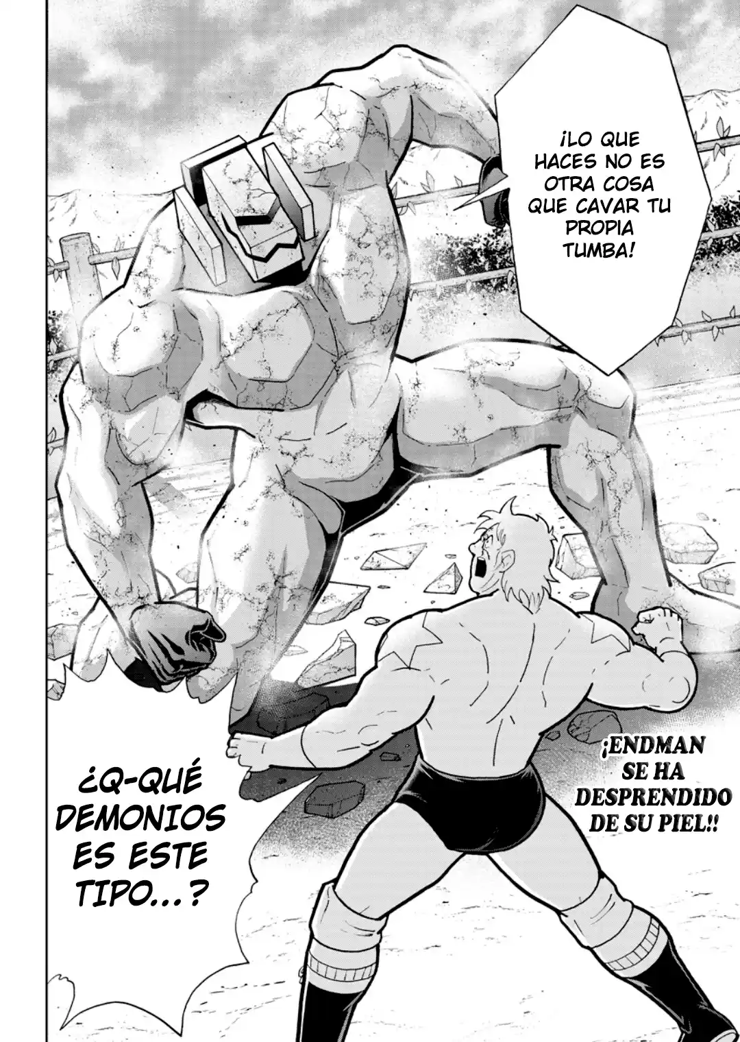 Kinnikuman - Capítulo 895 - Página 18 - LectorTMOo