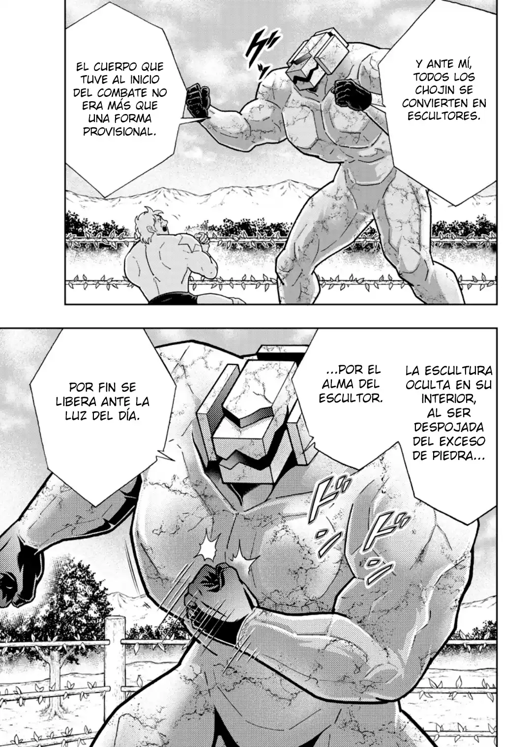 Kinnikuman - Capítulo 896 - Página 7 - LectorTMOo