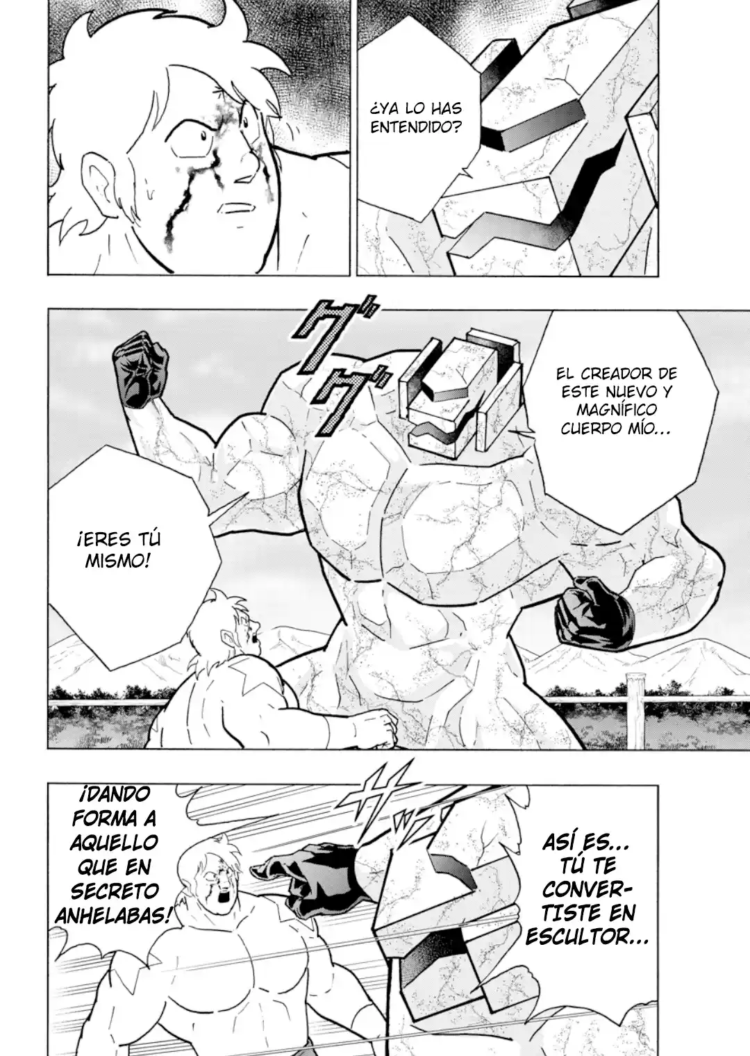 Kinnikuman - Capítulo 896 - Página 8 - LectorTMOo