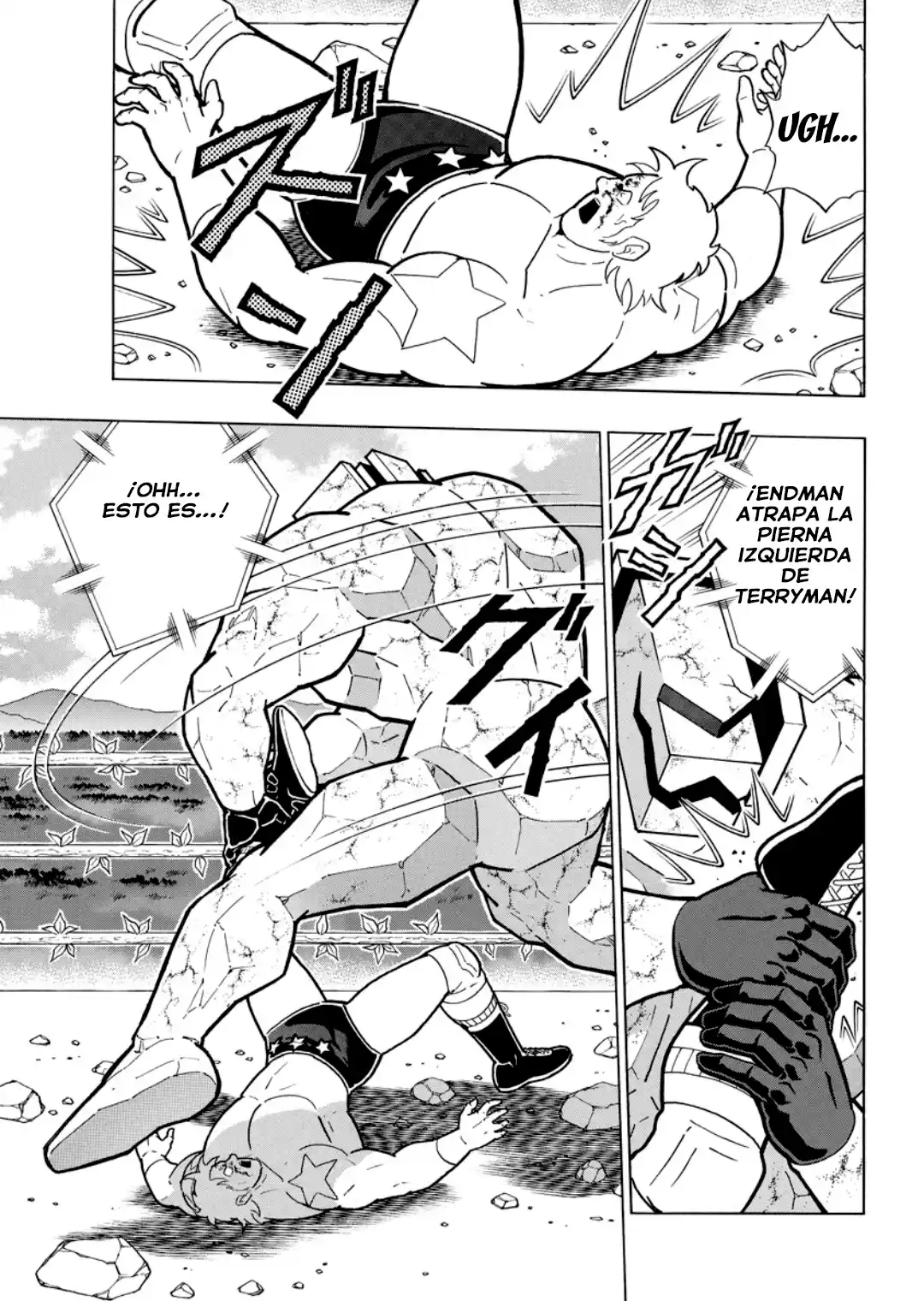 Kinnikuman - Capítulo 896 - Página 13 - LectorTMOo
