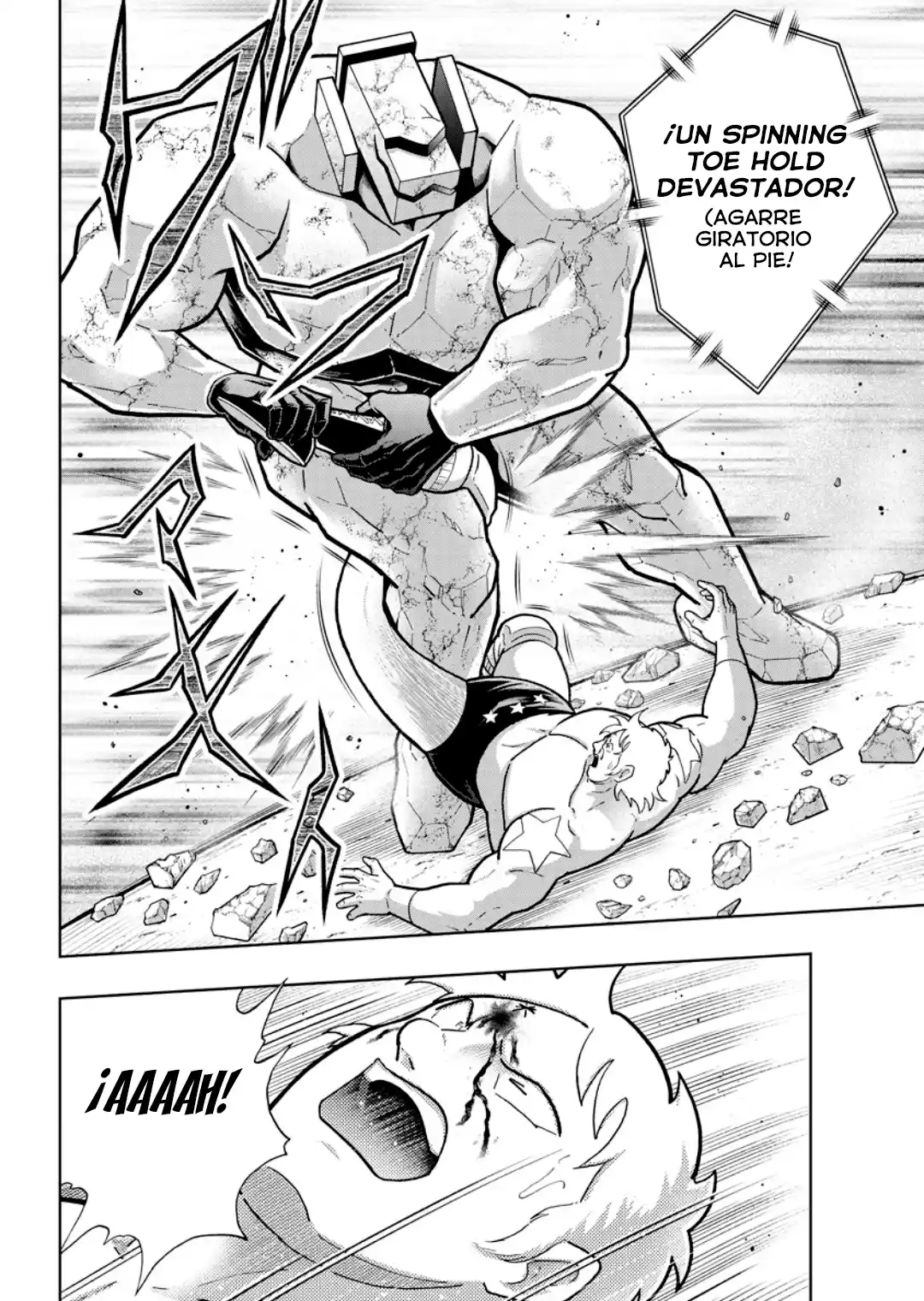 Kinnikuman - Capítulo 896 - Página 14 - LectorTMOo
