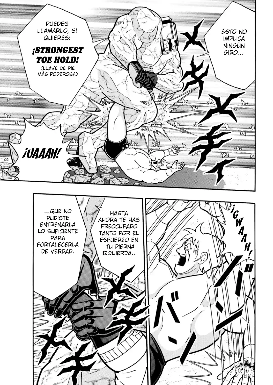 Kinnikuman - Capítulo 896 - Página 15 - LectorTMOo