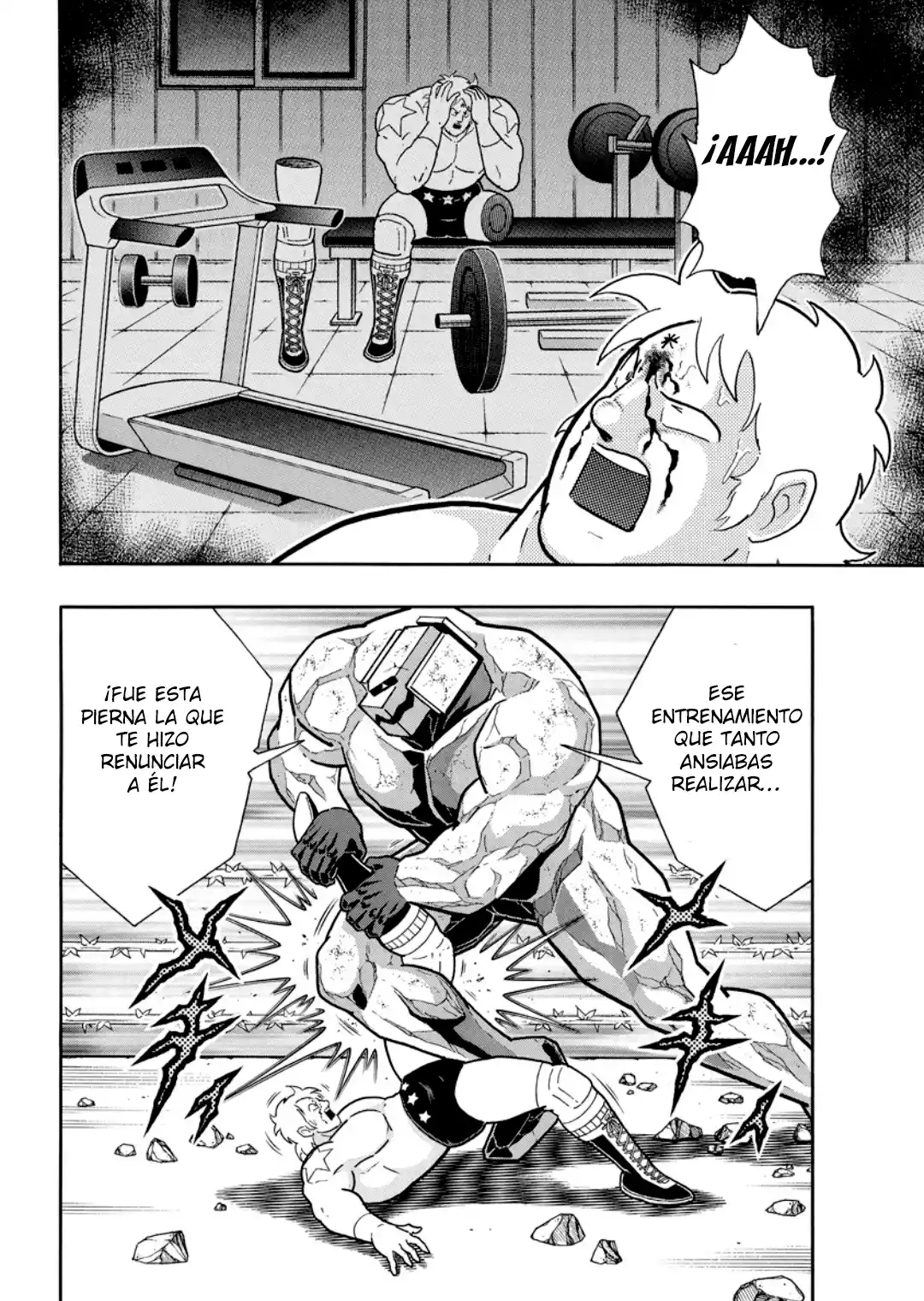 Kinnikuman - Capítulo 896 - Página 16 - LectorTMOo