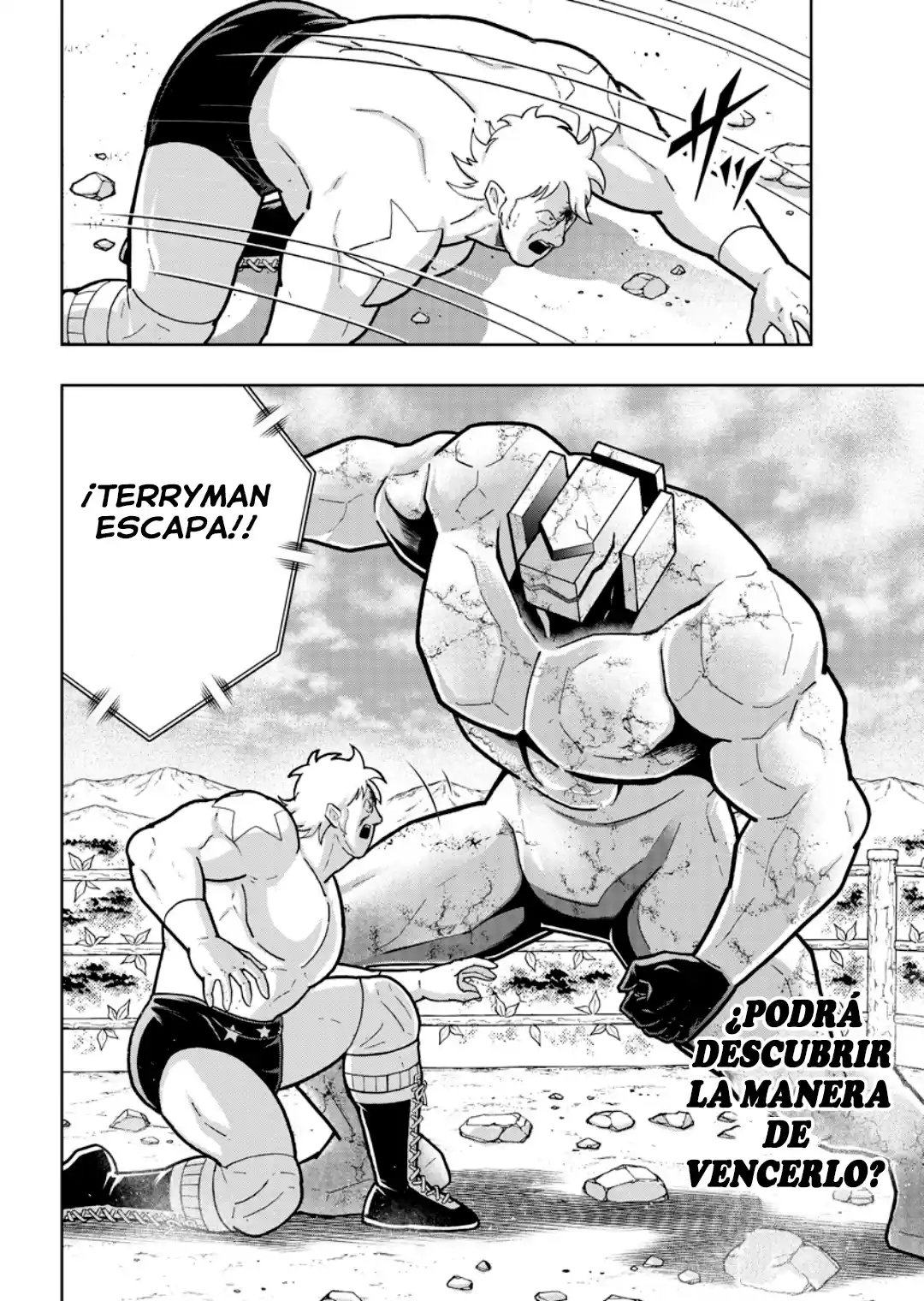 Kinnikuman - Capítulo 896 - Página 18 - LectorTMOo