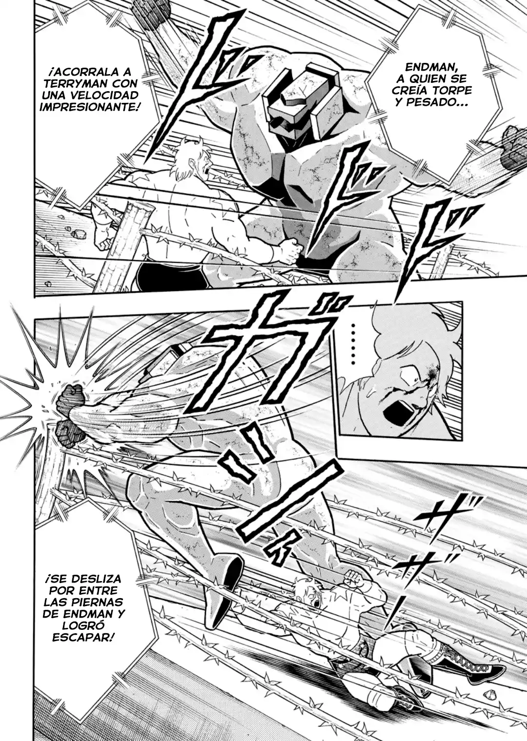 Kinnikuman - Capítulo 897 - Página 4 - LectorTMOo