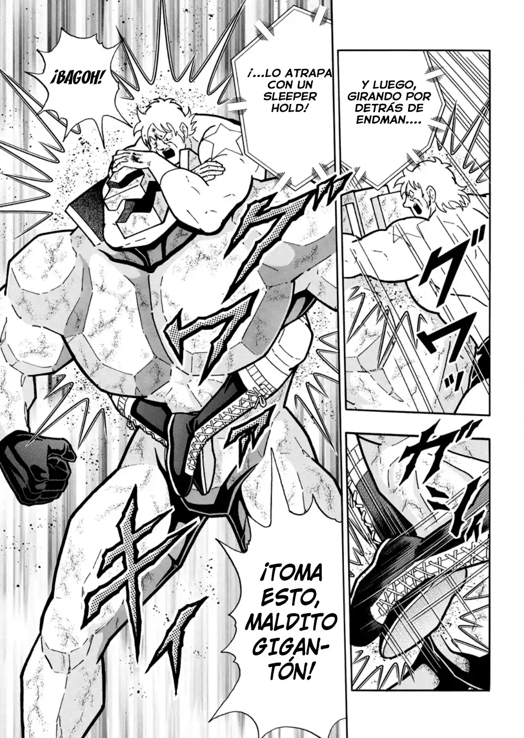 Kinnikuman - Capítulo 897 - Página 5 - LectorTMOo