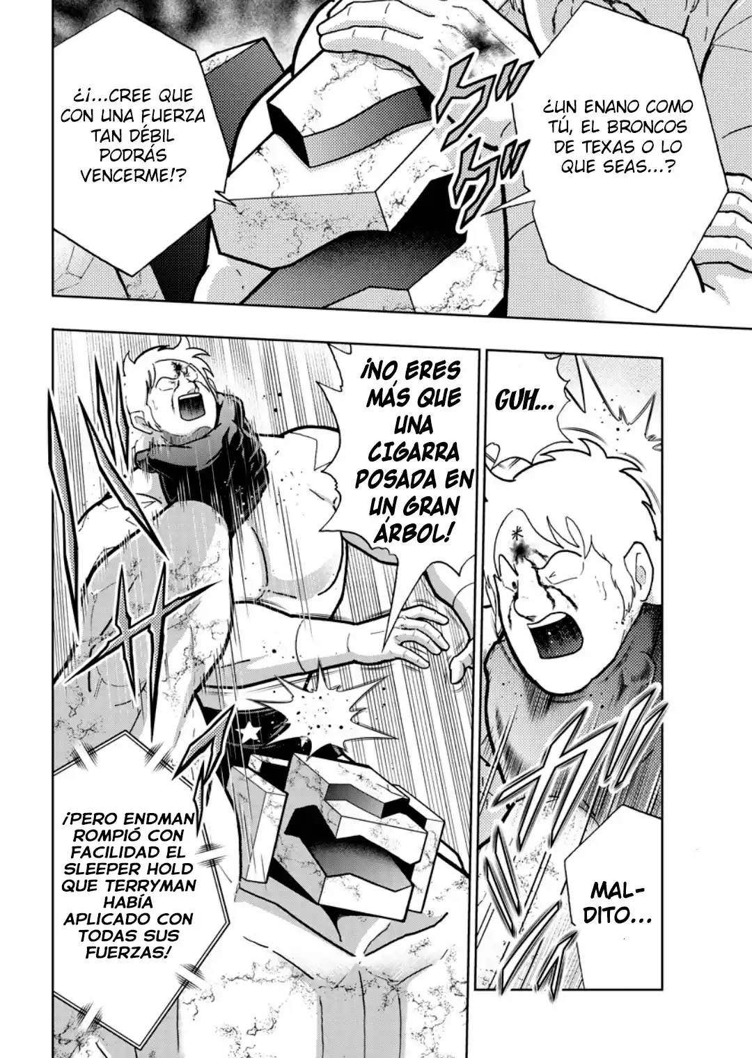 Kinnikuman - Capítulo 897 - Página 6 - LectorTMOo