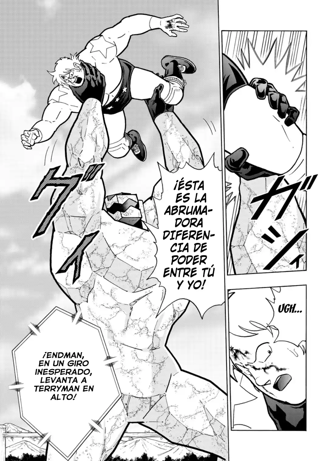 Kinnikuman - Capítulo 897 - Página 7 - LectorTMOo