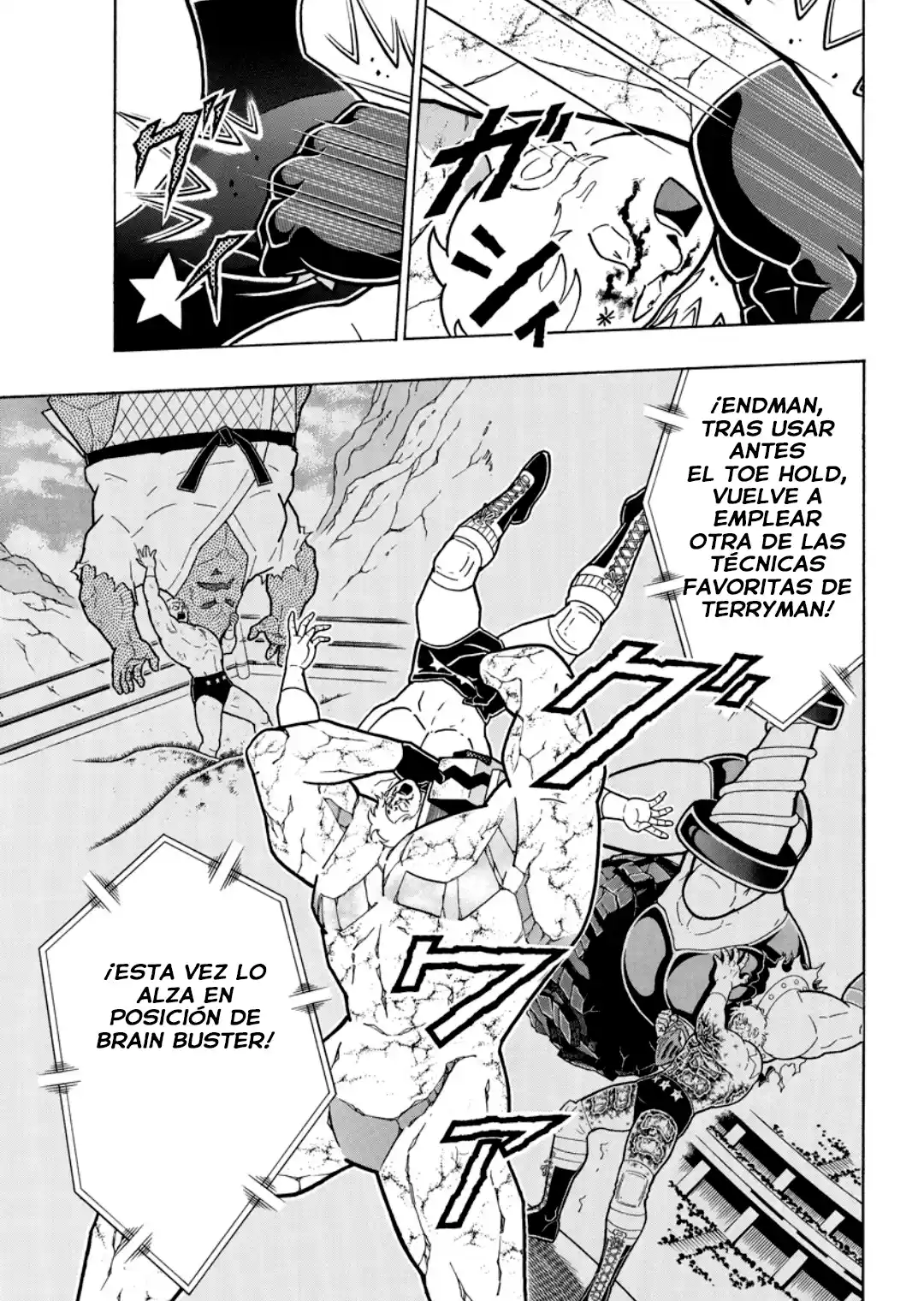 Kinnikuman - Capítulo 897 - Página 9 - LectorTMOo
