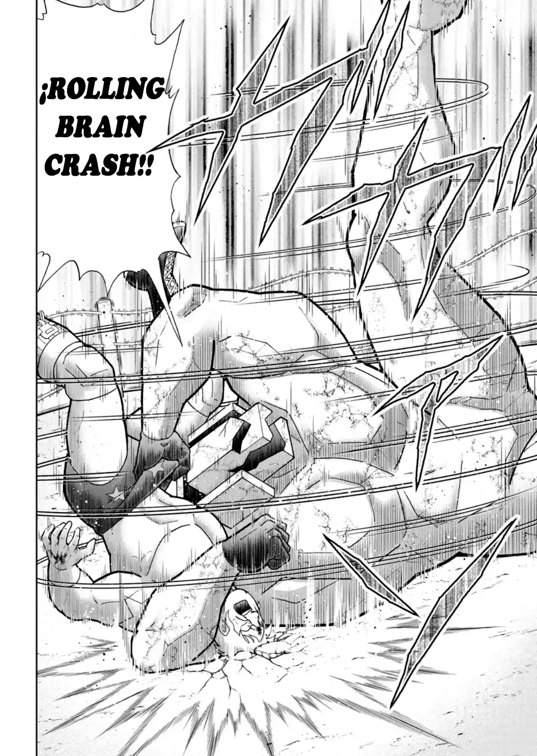 Kinnikuman - Capítulo 897 - Página 12 - LectorTMOo
