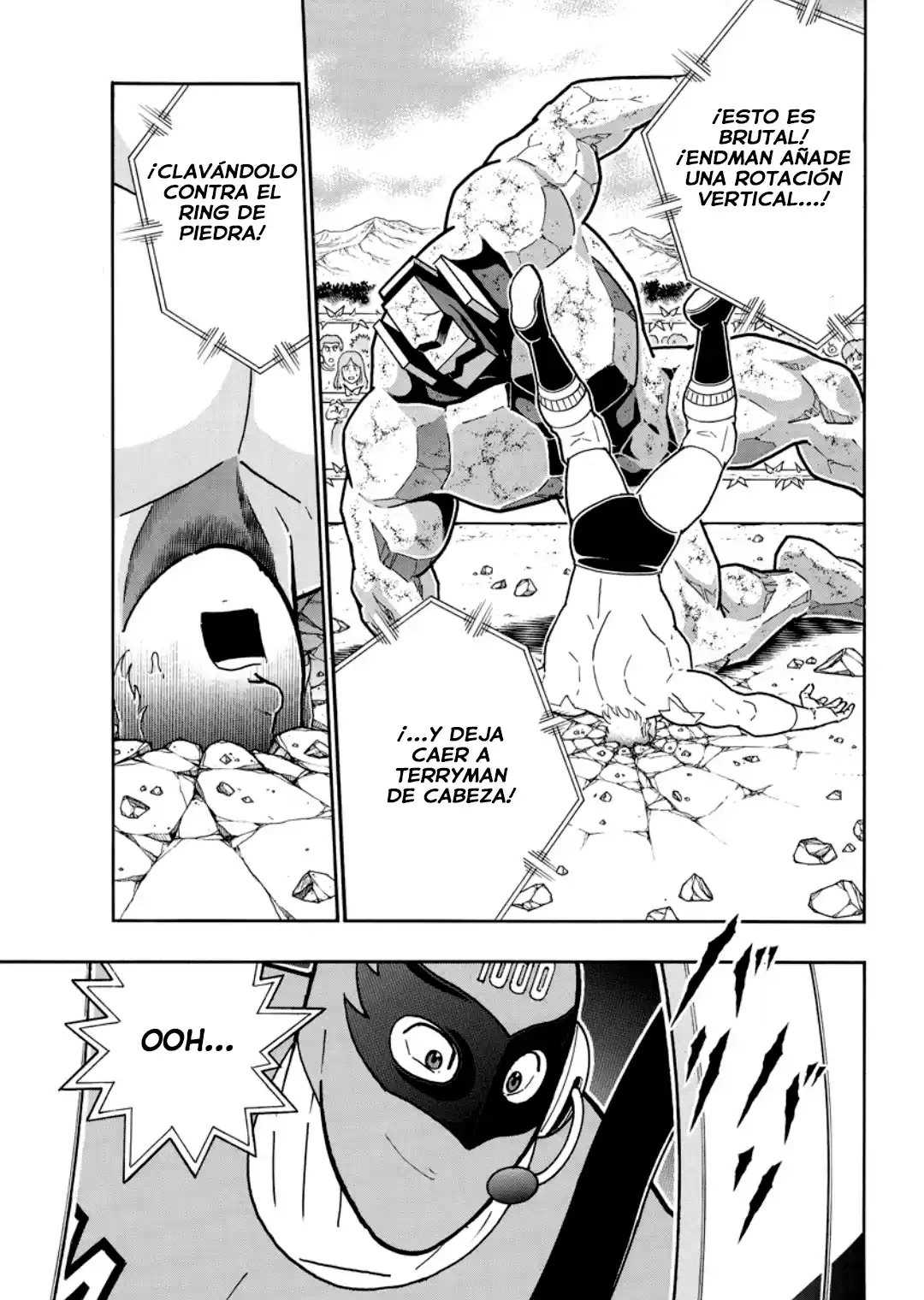 Kinnikuman - Capítulo 897 - Página 13 - LectorTMOo