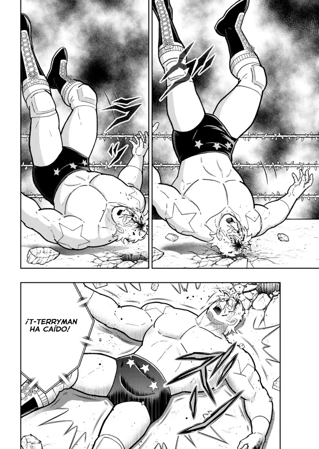 Kinnikuman - Capítulo 897 - Página 14 - LectorTMOo