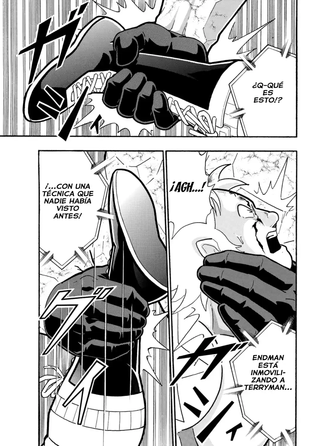 Kinnikuman - Capítulo 897 - Página 17 - LectorTMOo