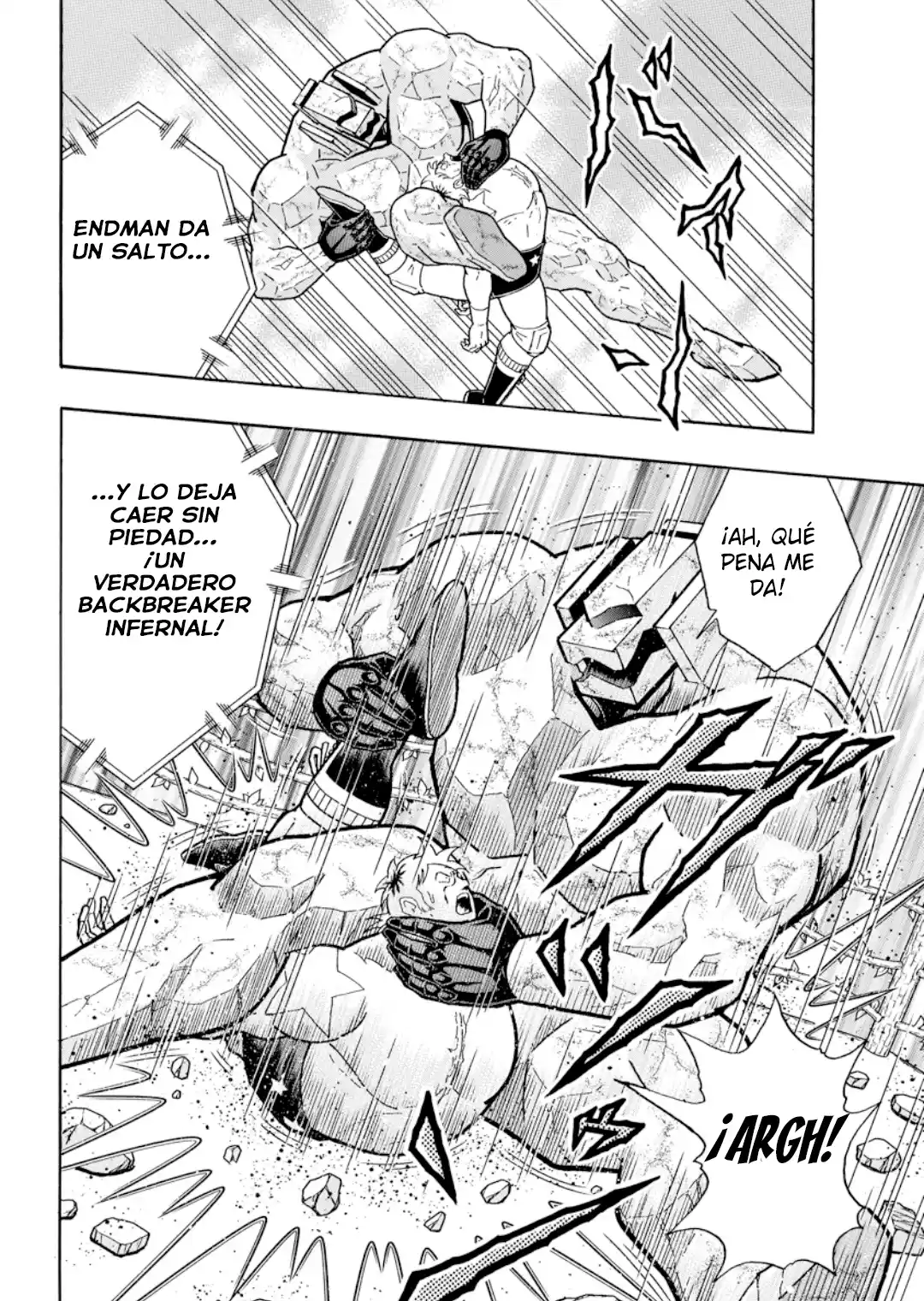 Kinnikuman - Capítulo 898 - Página 4 - LectorTMOo