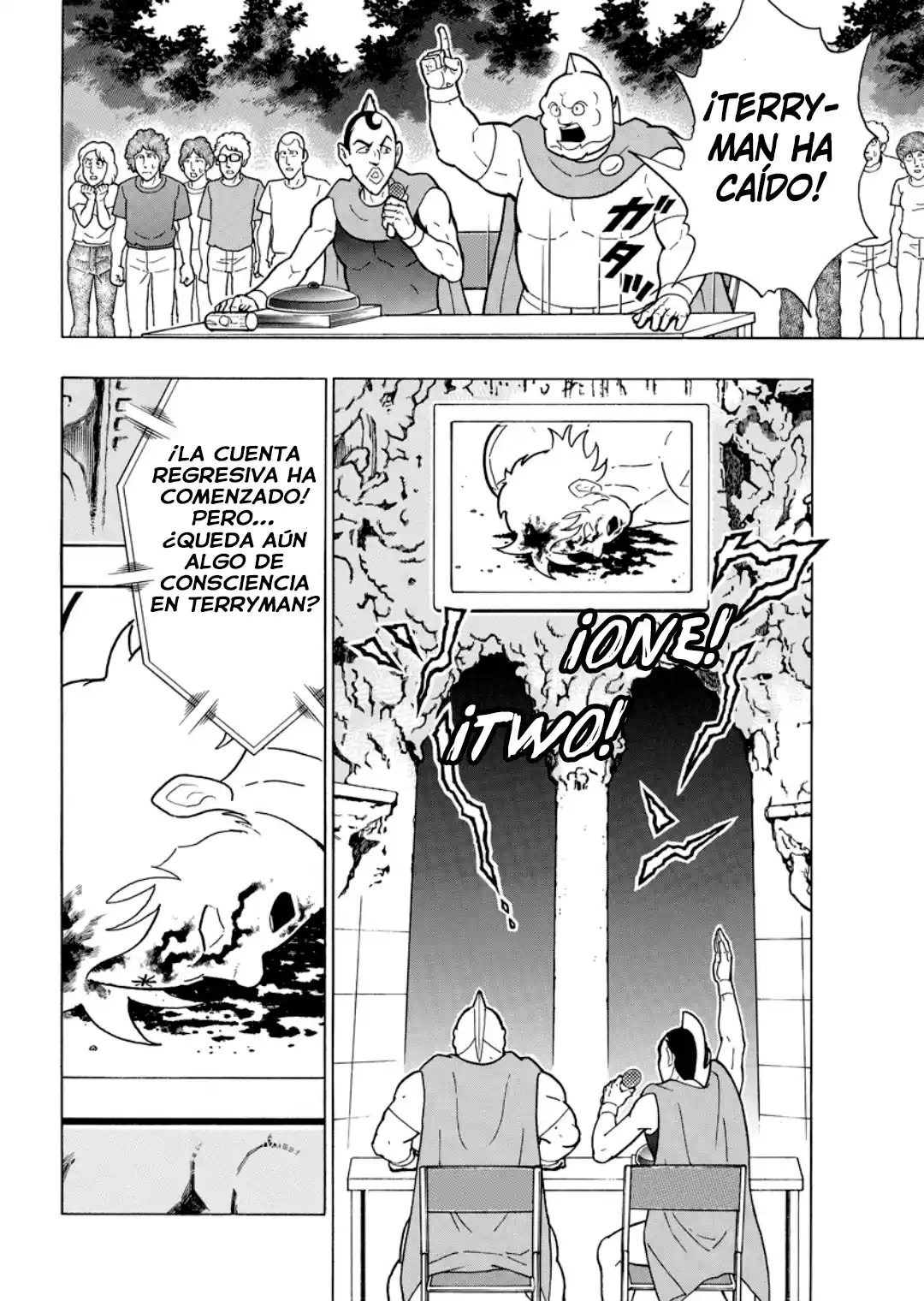 Kinnikuman - Capítulo 898 - Página 6 - LectorTMOo