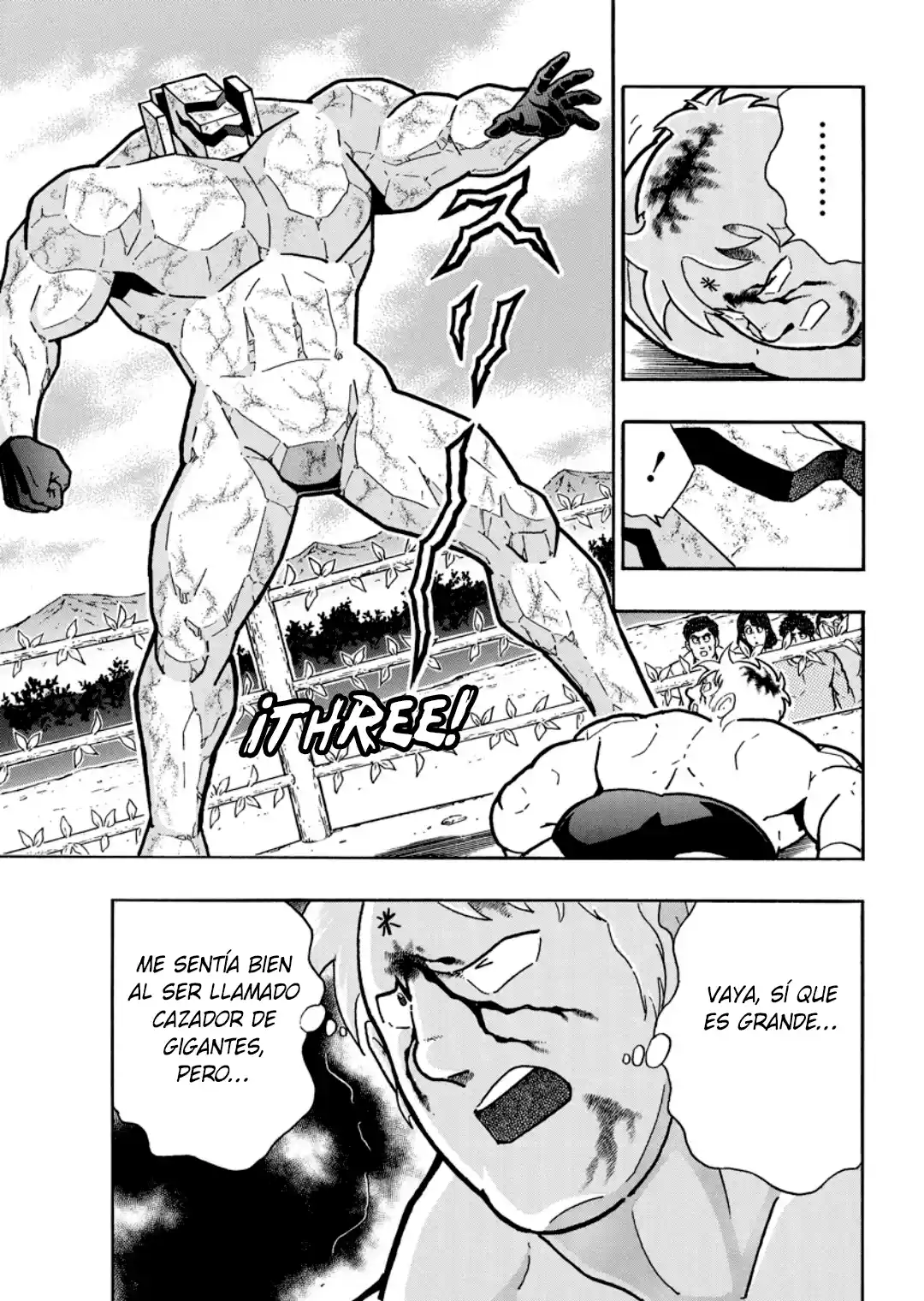 Kinnikuman - Capítulo 898 - Página 7 - LectorTMOo