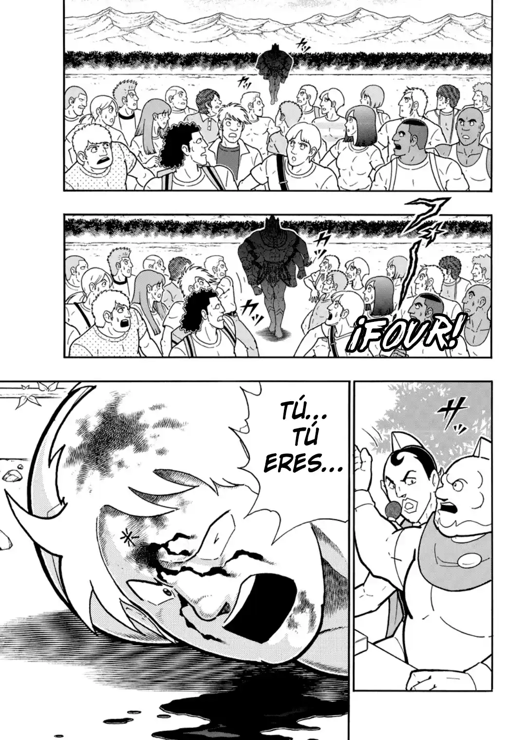 Kinnikuman - Capítulo 898 - Página 9 - LectorTMOo