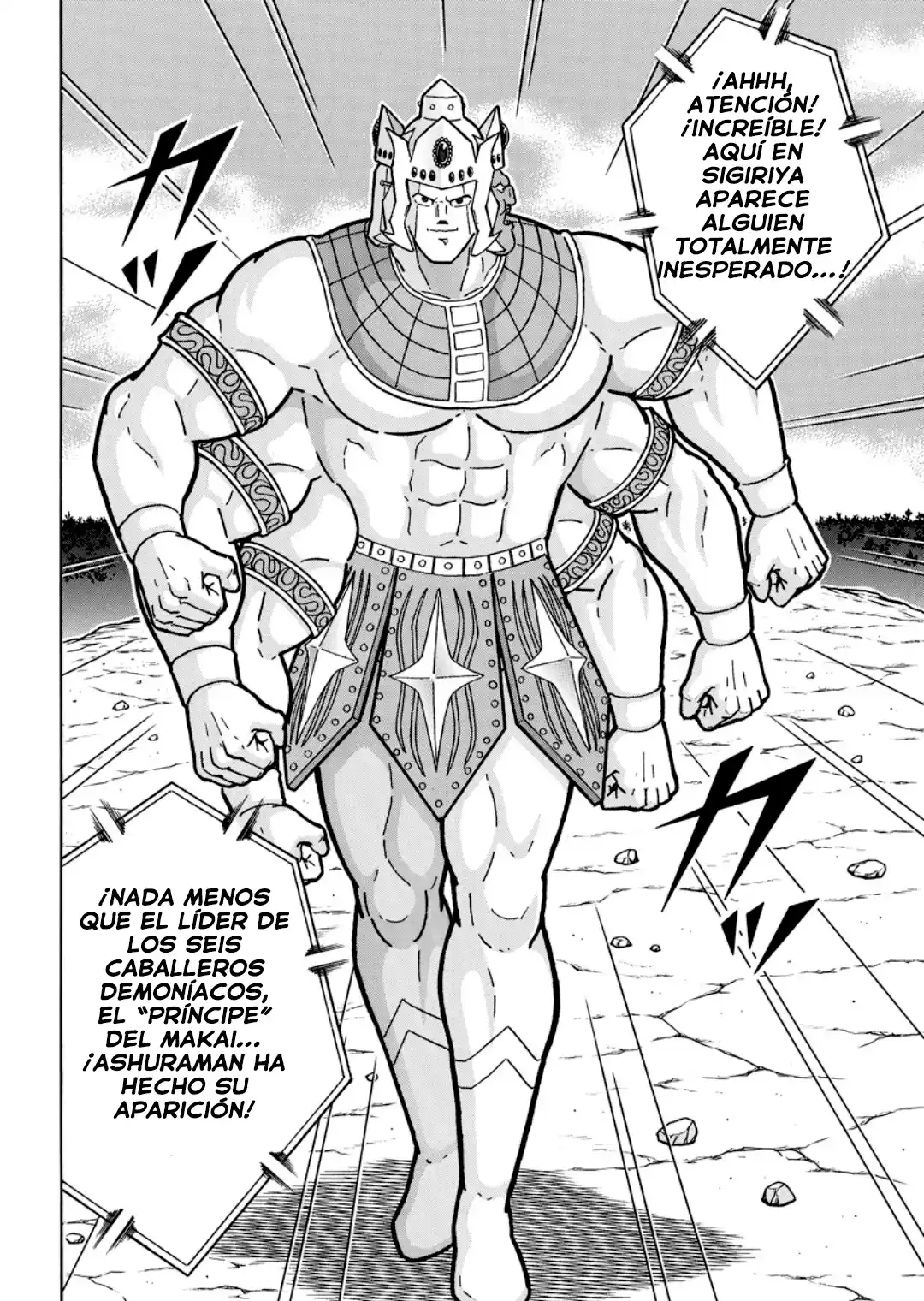 Kinnikuman - Capítulo 898 - Página 10 - LectorTMOo