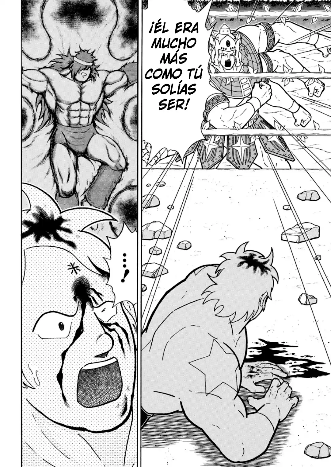 Kinnikuman - Capítulo 898 - Página 14 - LectorTMOo