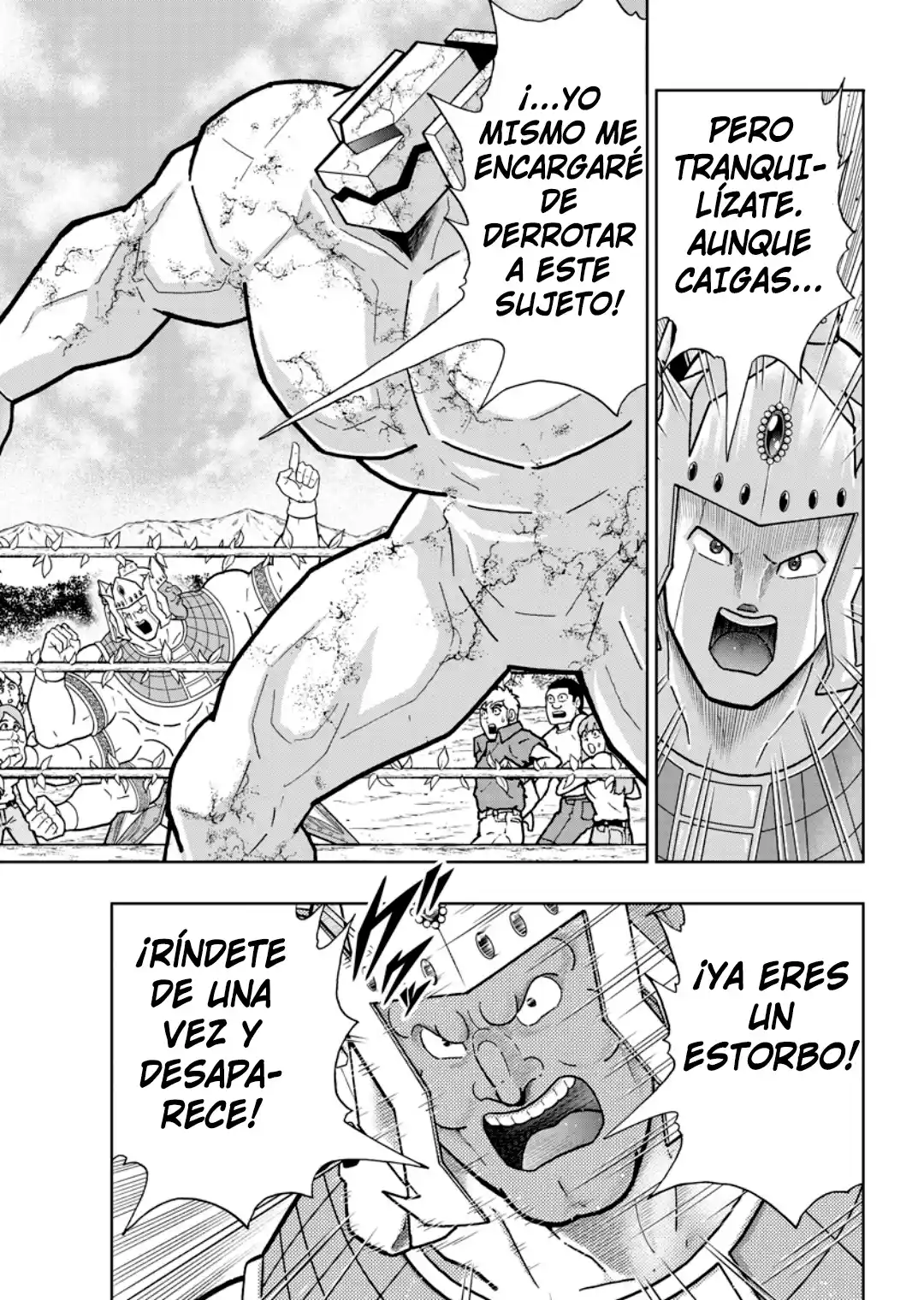 Kinnikuman - Capítulo 898 - Página 15 - LectorTMOo