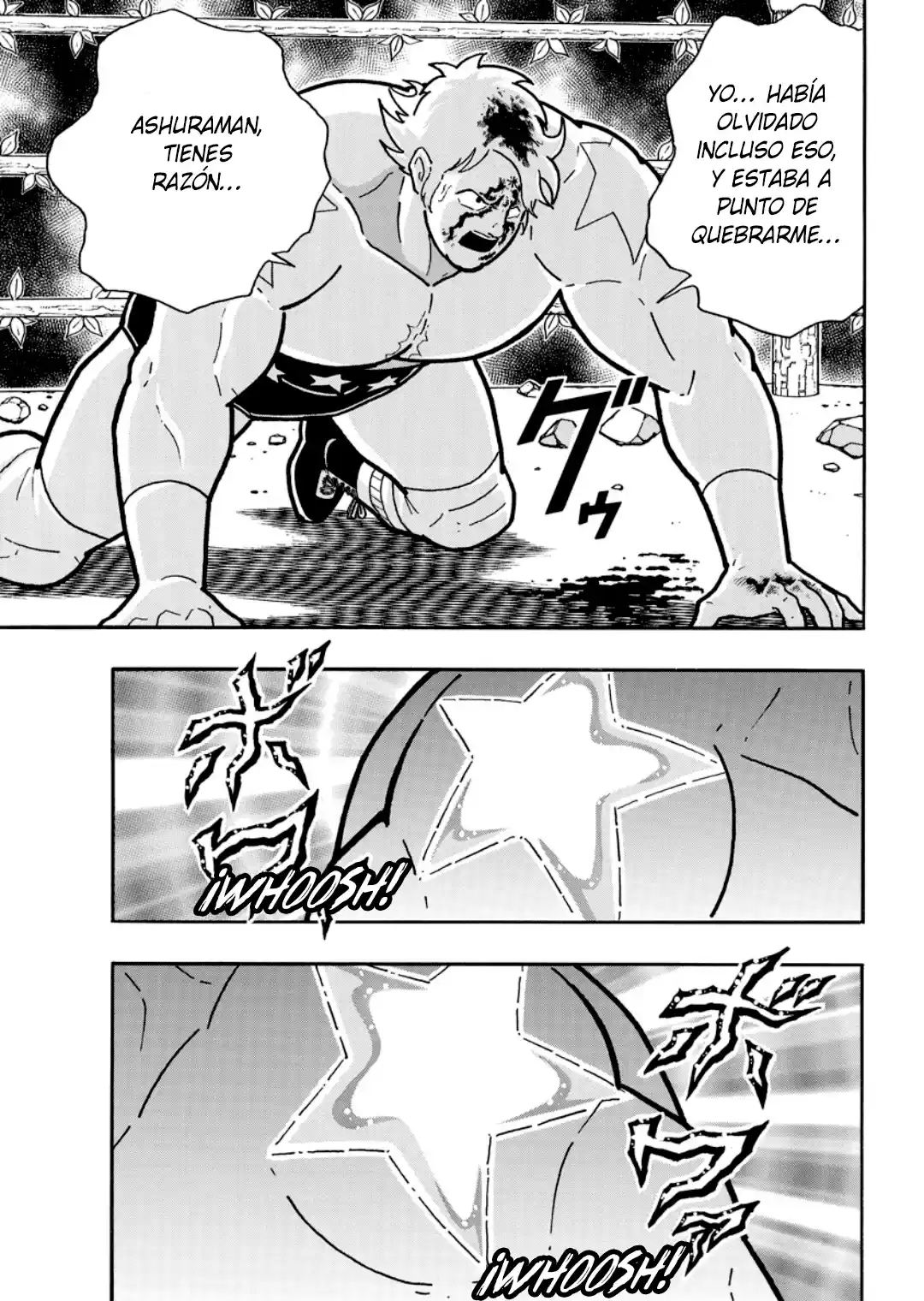 Kinnikuman - Capítulo 898 - Página 17 - LectorTMOo