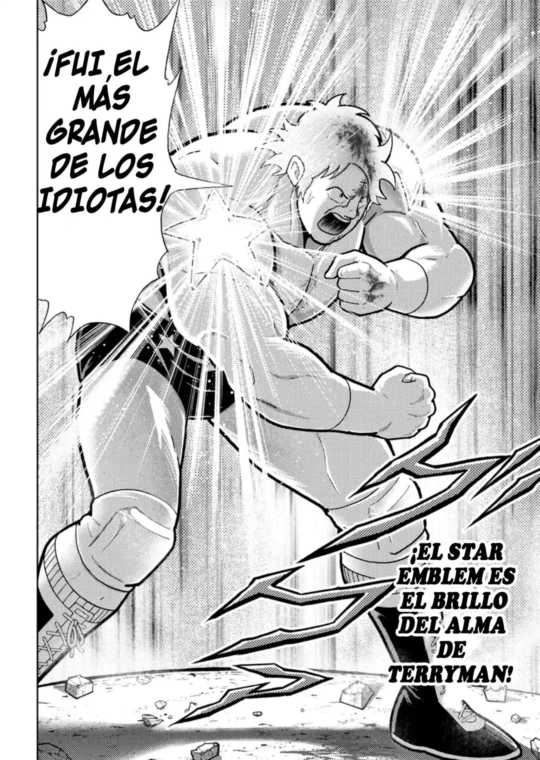 Kinnikuman - Capítulo 898 - Página 18 - LectorTMOo