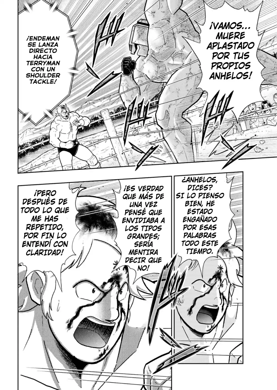 Kinnikuman - Capítulo 899 - Página 2 - LectorTMOo