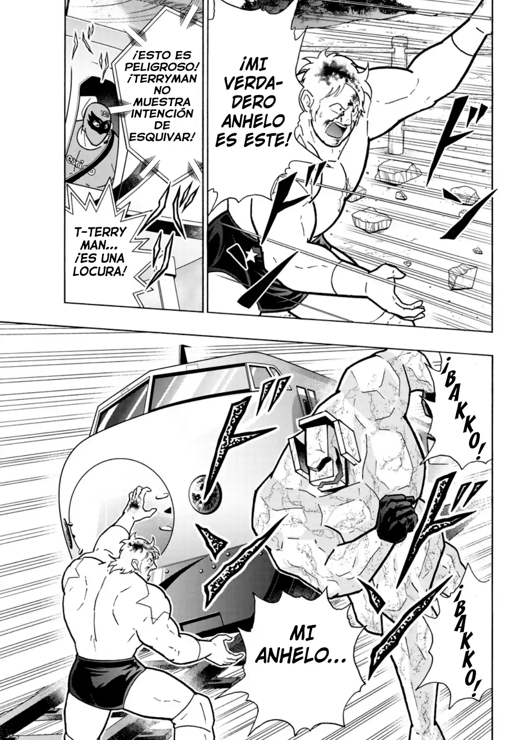 Kinnikuman - Capítulo 899 - Página 3 - LectorTMOo