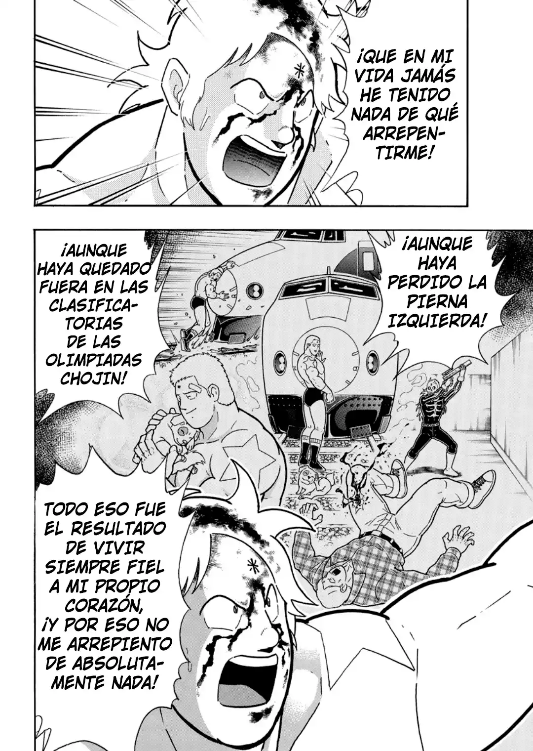 Kinnikuman - Capítulo 899 - Página 6 - LectorTMOo