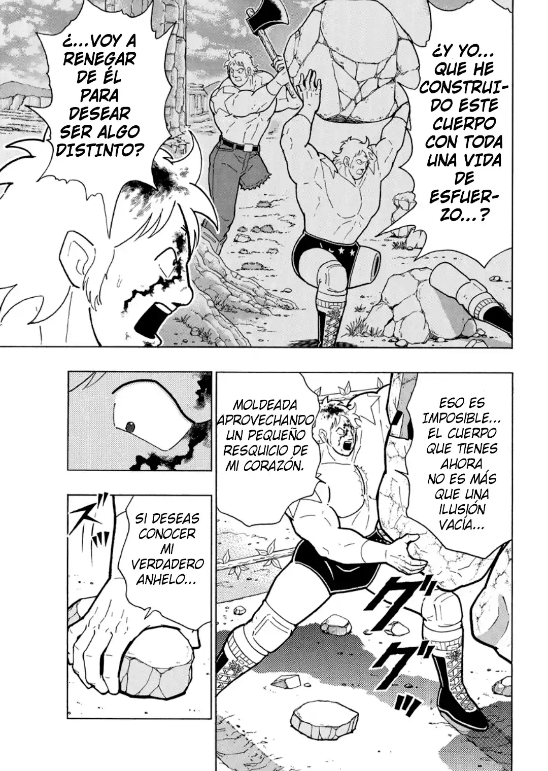 Kinnikuman - Capítulo 899 - Página 7 - LectorTMOo