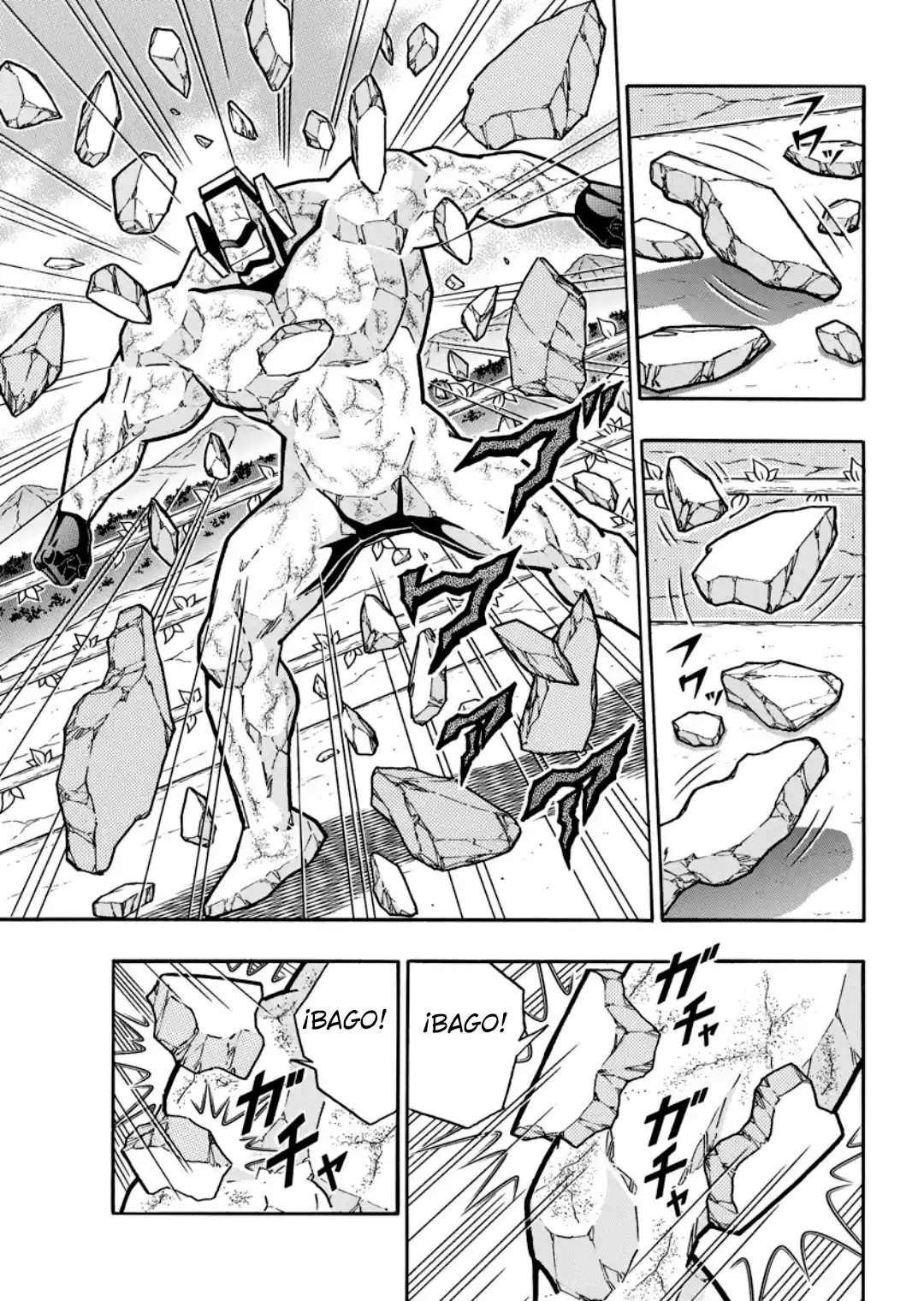 Kinnikuman - Capítulo 899 - Página 9 - LectorTMOo