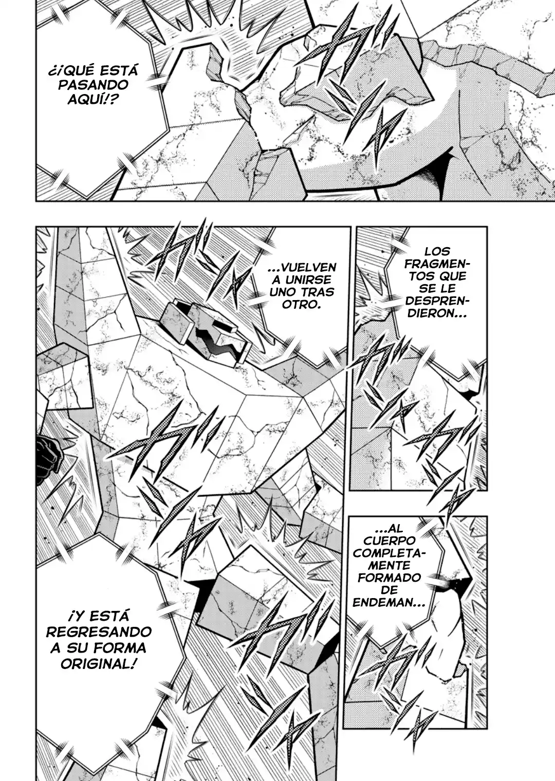 Kinnikuman - Capítulo 899 - Página 10 - LectorTMOo
