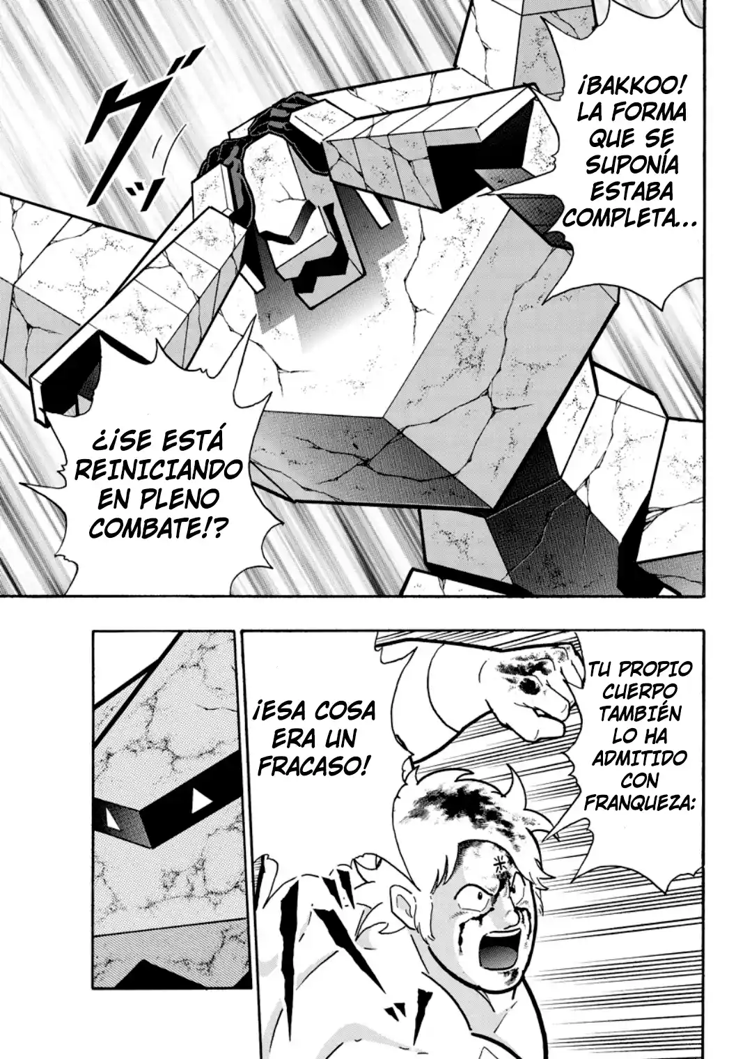 Kinnikuman - Capítulo 899 - Página 11 - LectorTMOo