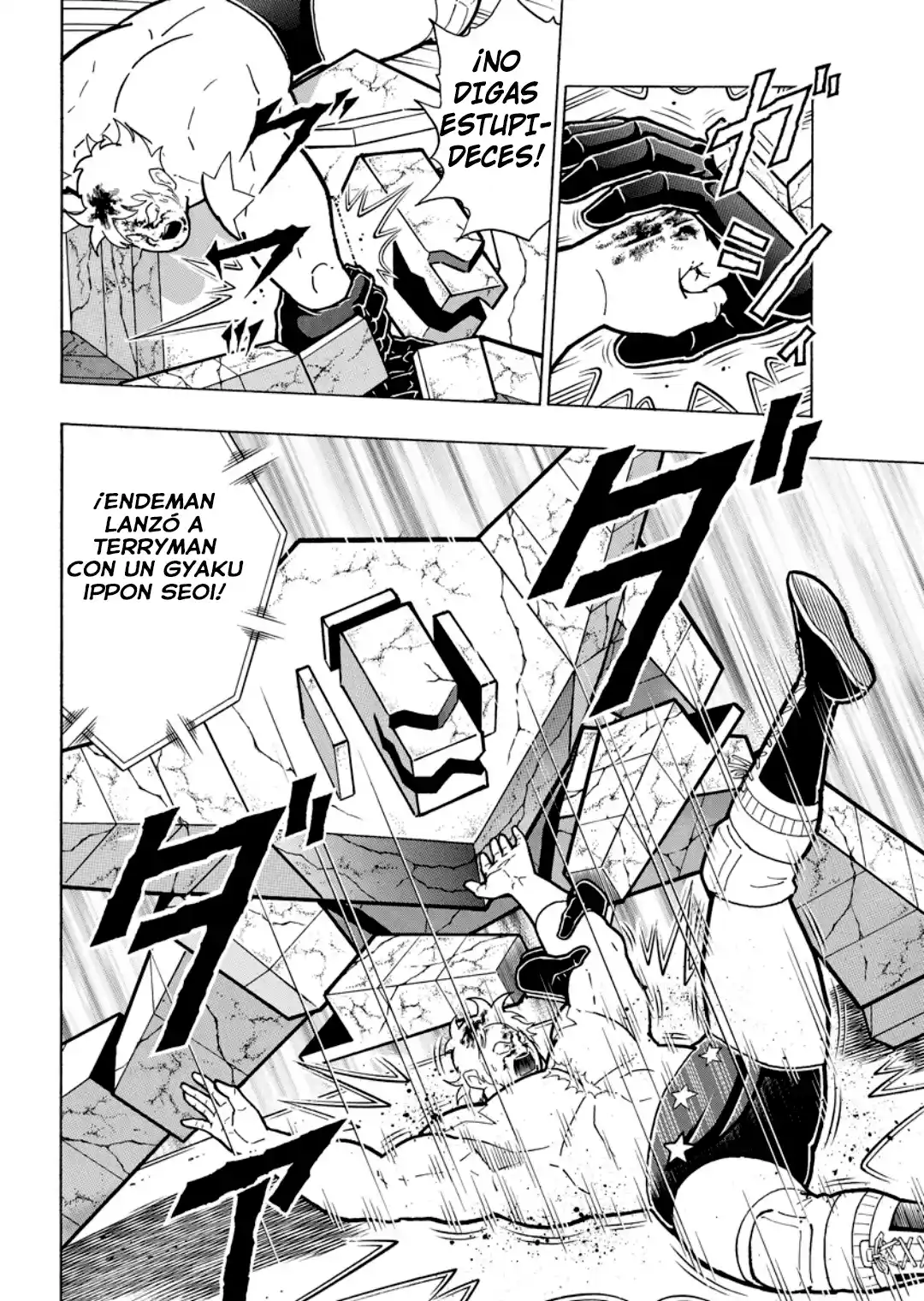 Kinnikuman - Capítulo 899 - Página 12 - LectorTMOo