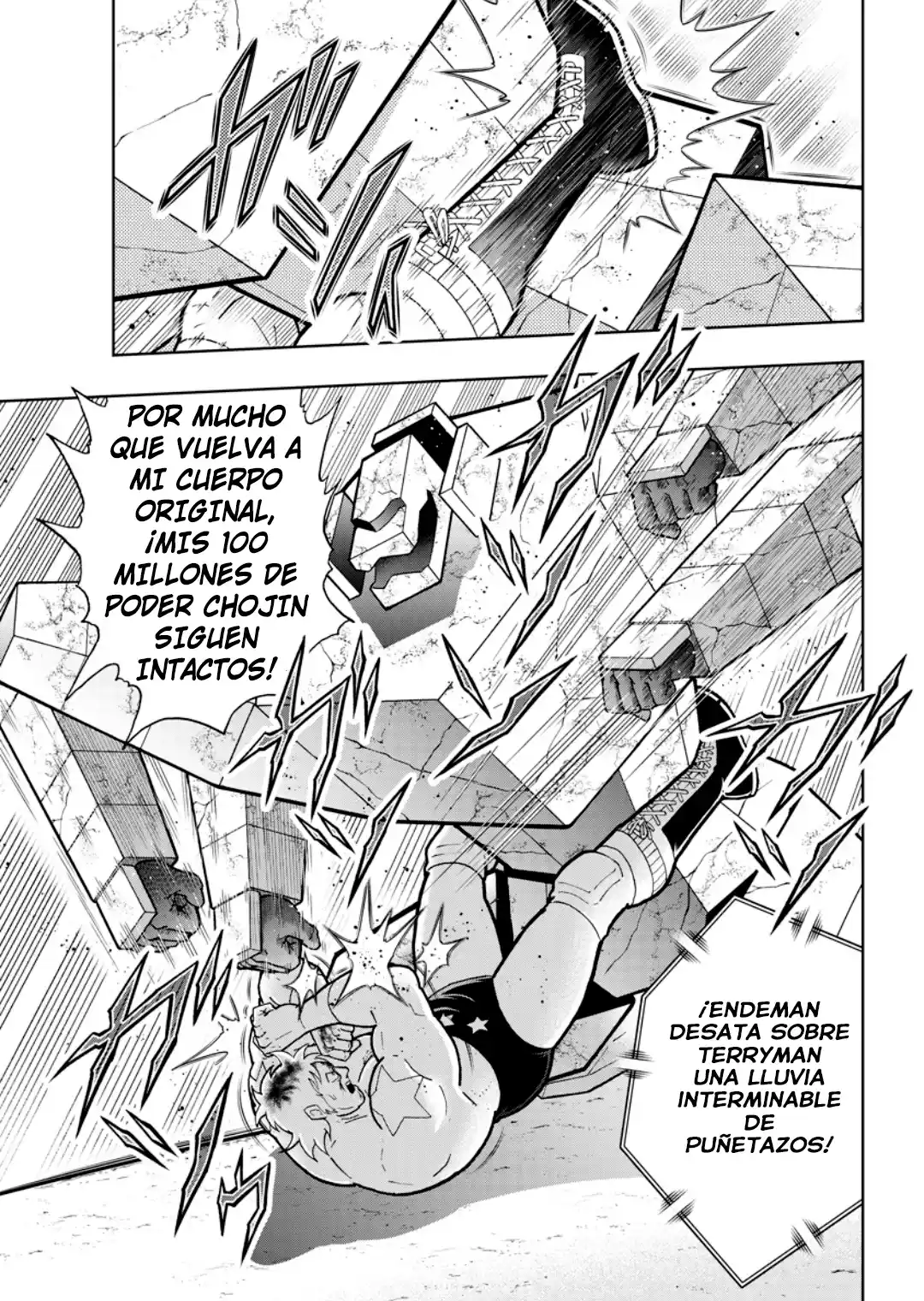 Kinnikuman - Capítulo 899 - Página 13 - LectorTMOo