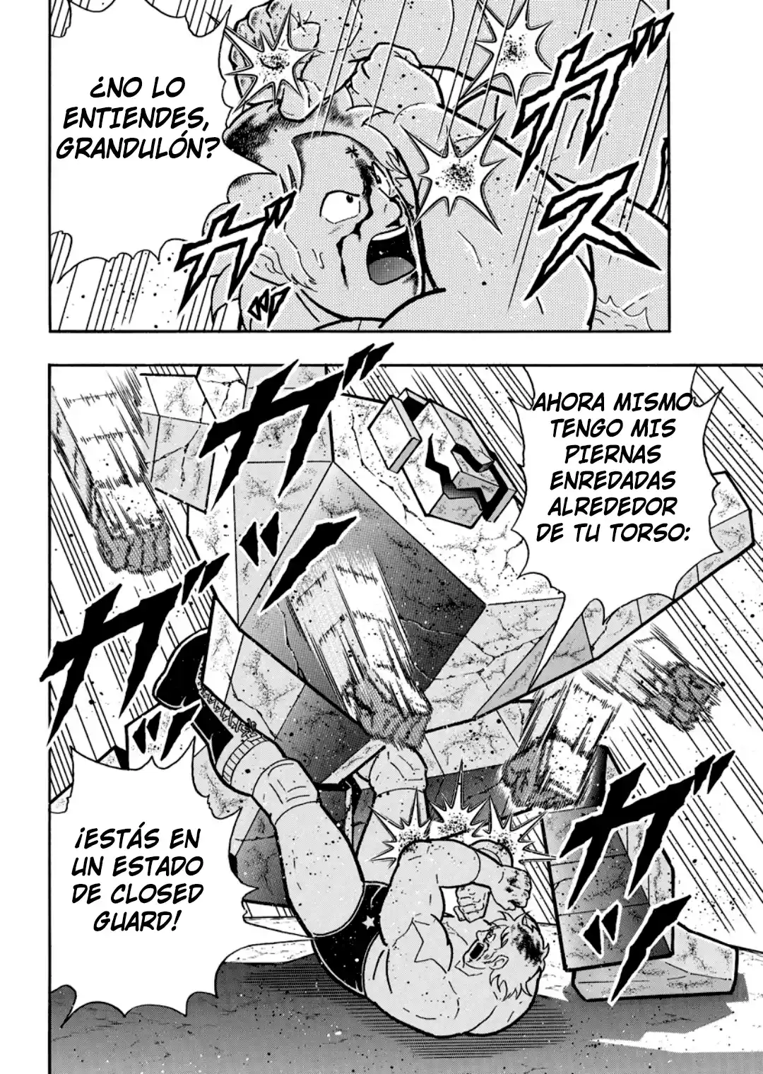 Kinnikuman - Capítulo 899 - Página 14 - LectorTMOo