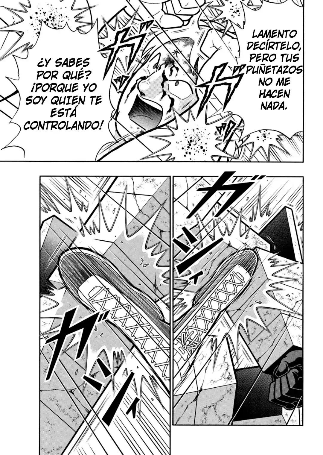 Kinnikuman - Capítulo 899 - Página 15 - LectorTMOo
