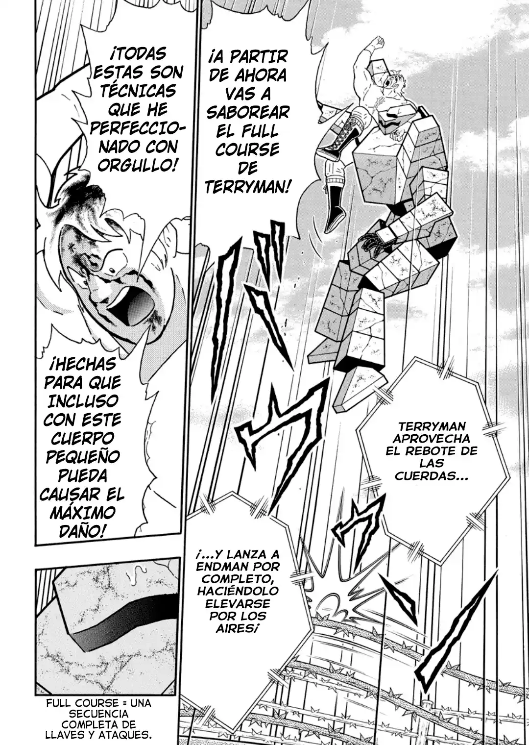 Kinnikuman - Capítulo 900 - Página 4 - LectorTMOo