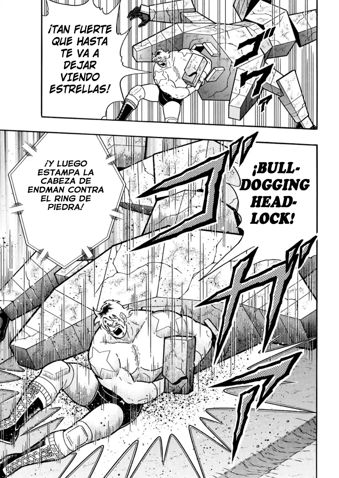Kinnikuman - Capítulo 900 - Página 5 - LectorTMOo