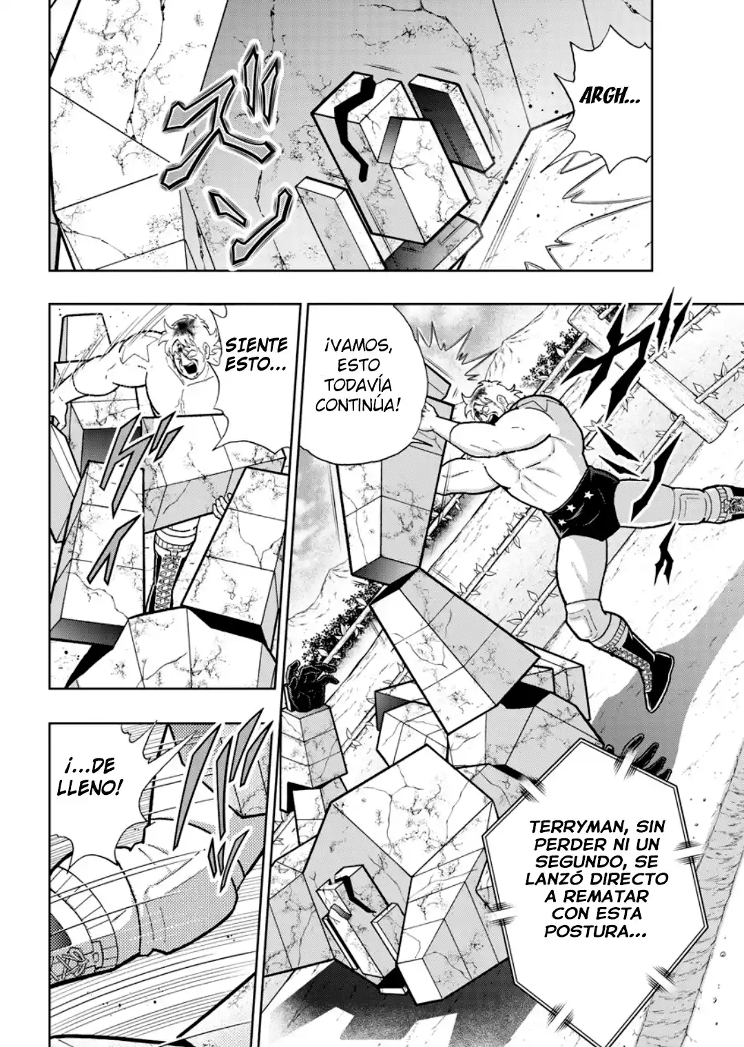 Kinnikuman - Capítulo 900 - Página 6 - LectorTMOo